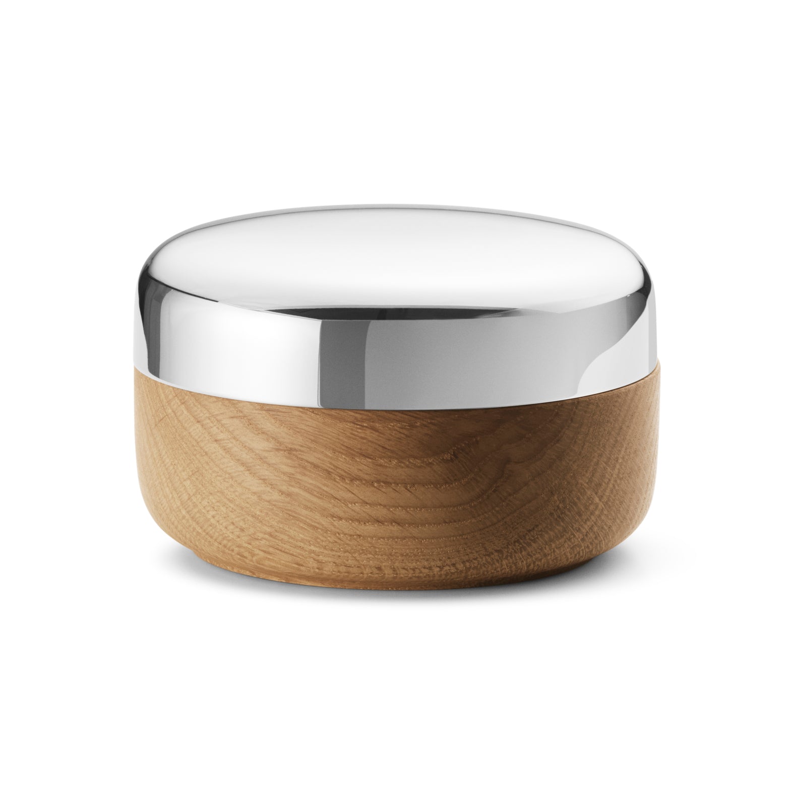 Alfredo Salzdose mit Löffel