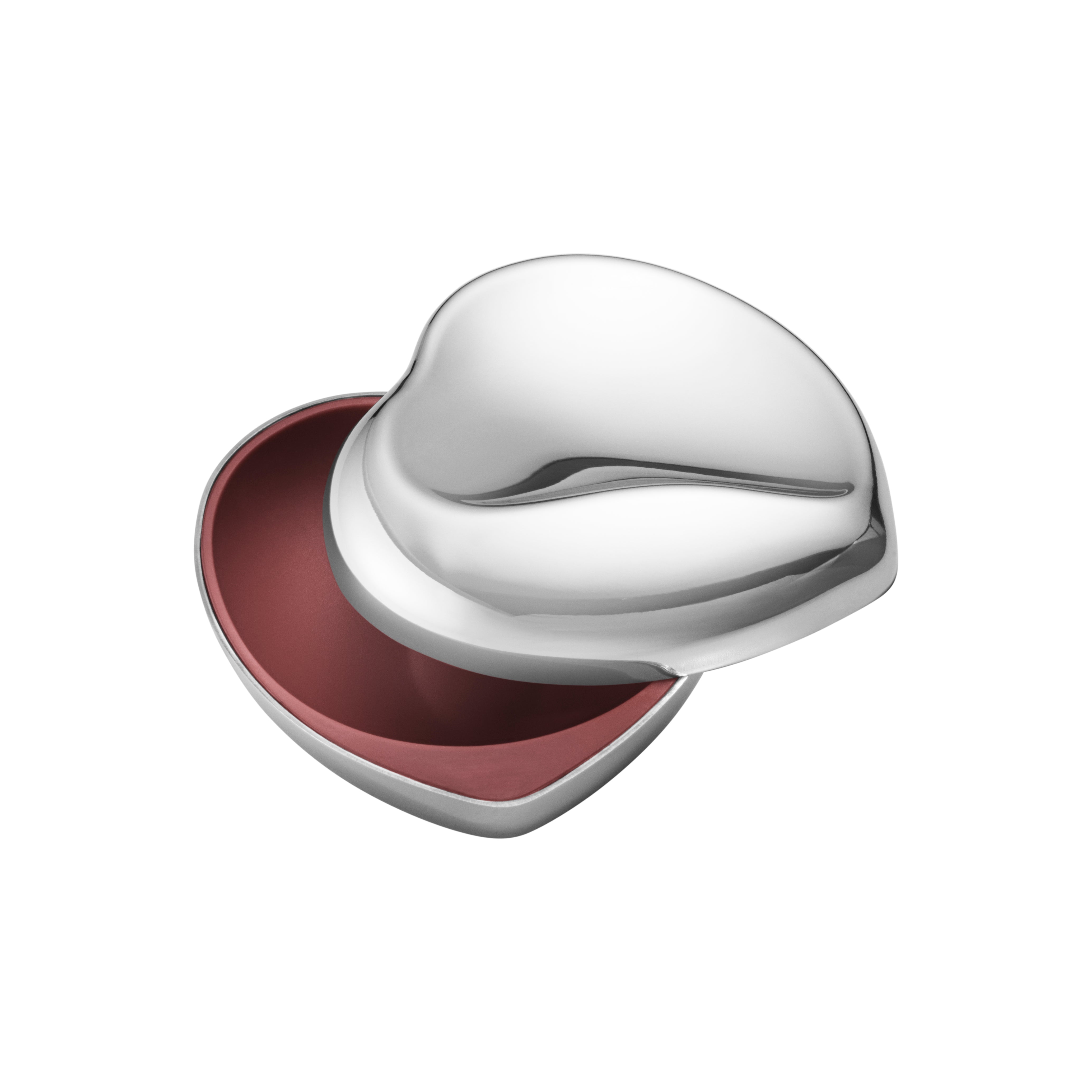 Heart Tablettendose