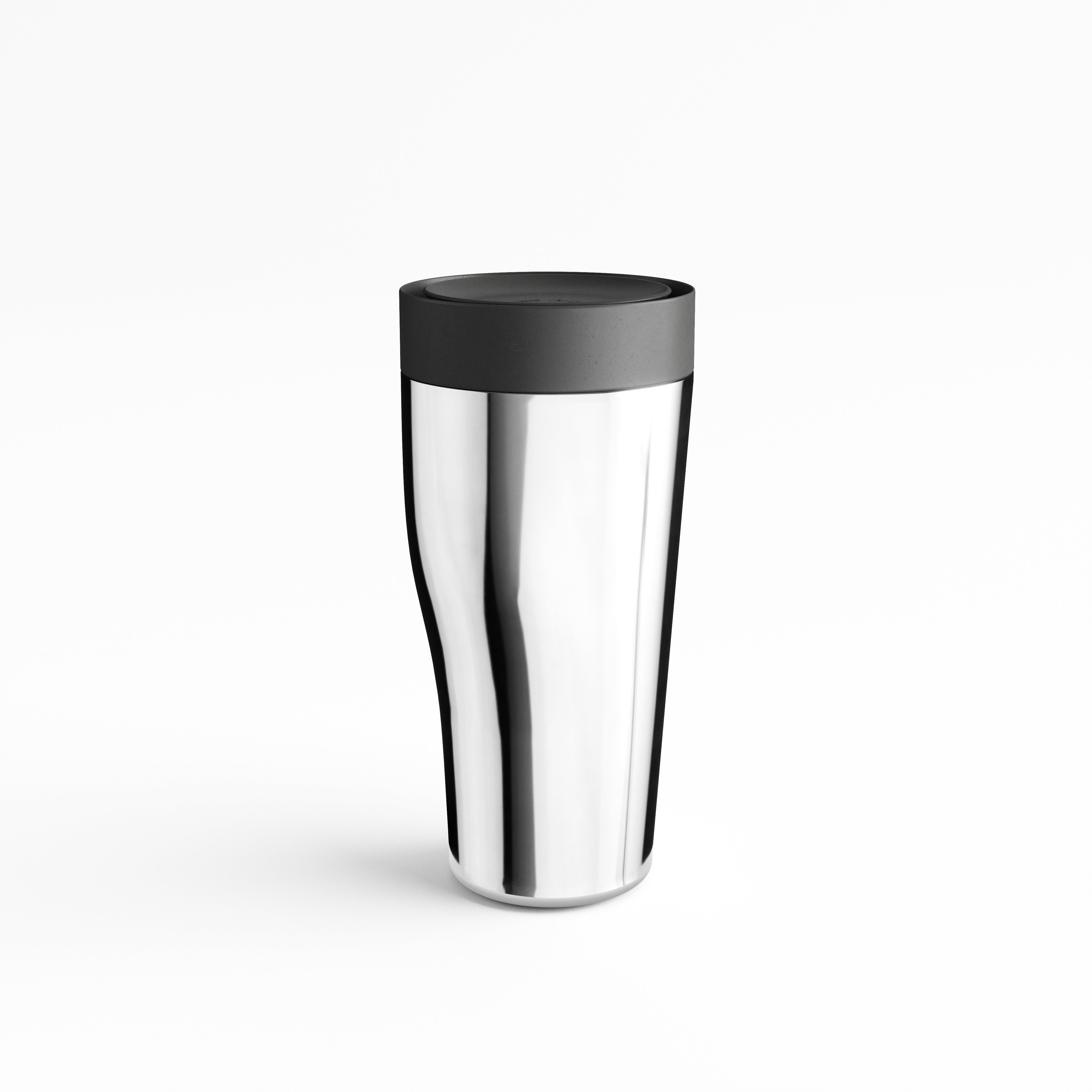 Sky Thermobecher silber