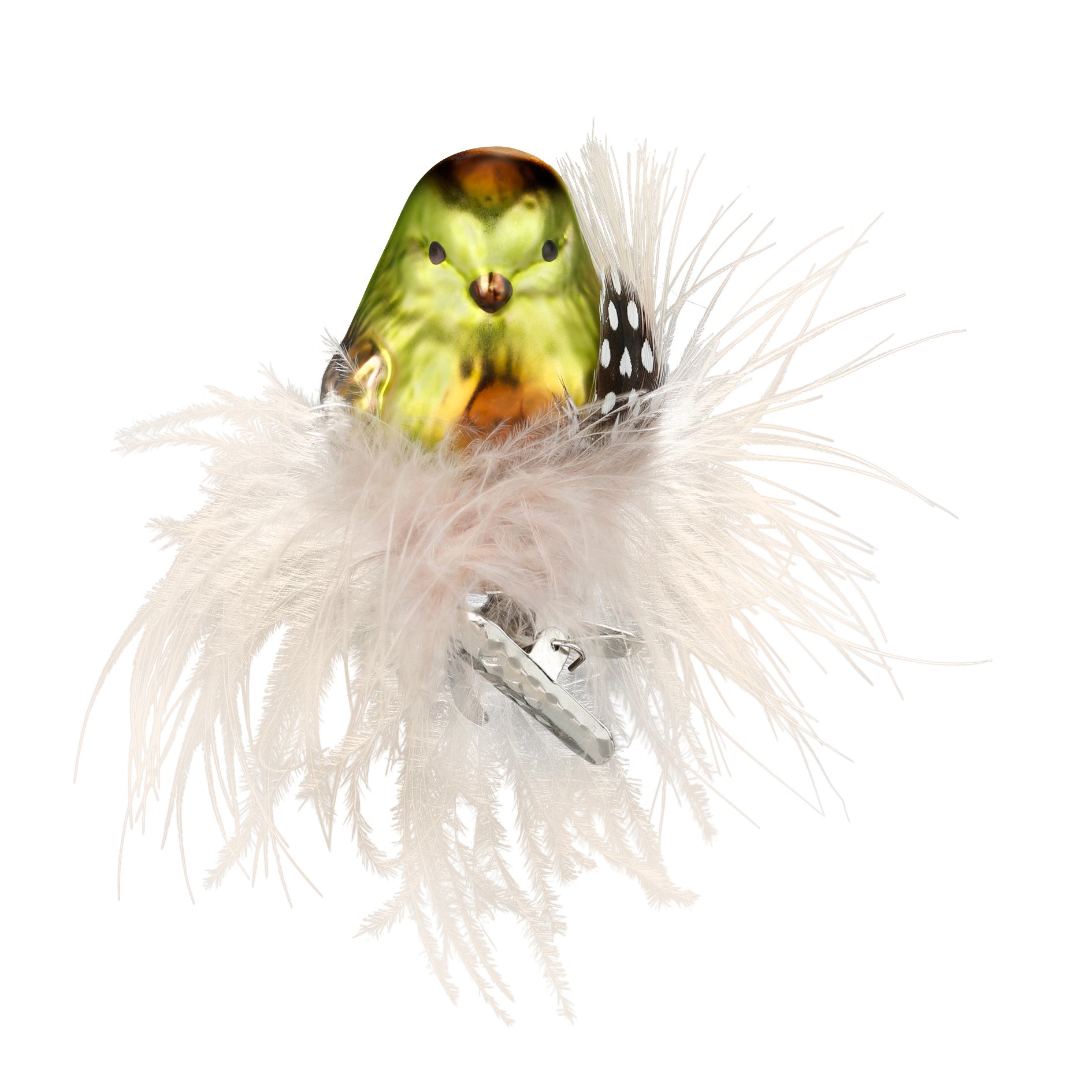 Baumschmuck "Waldspatz"