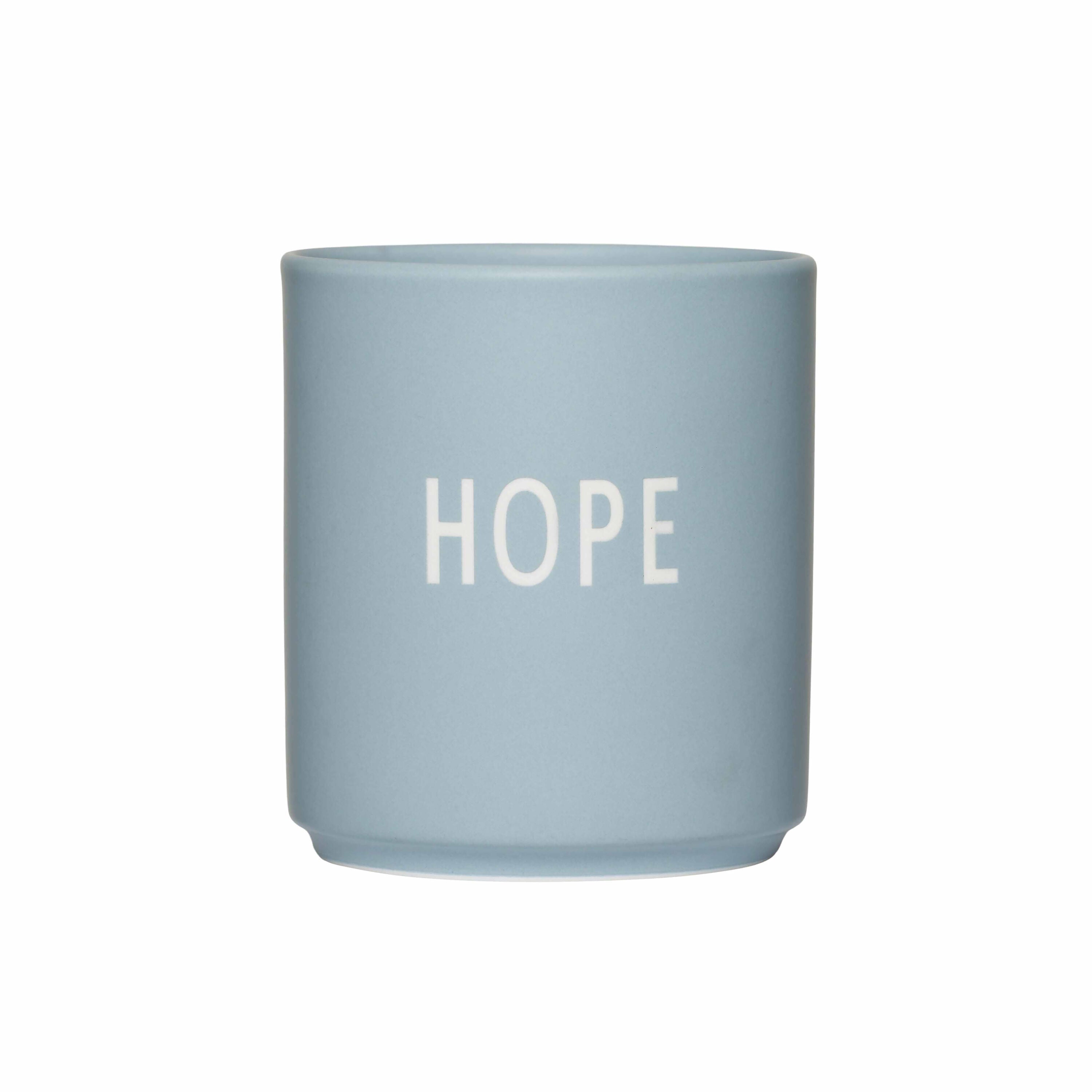 FAVOURITE Becher HOPE