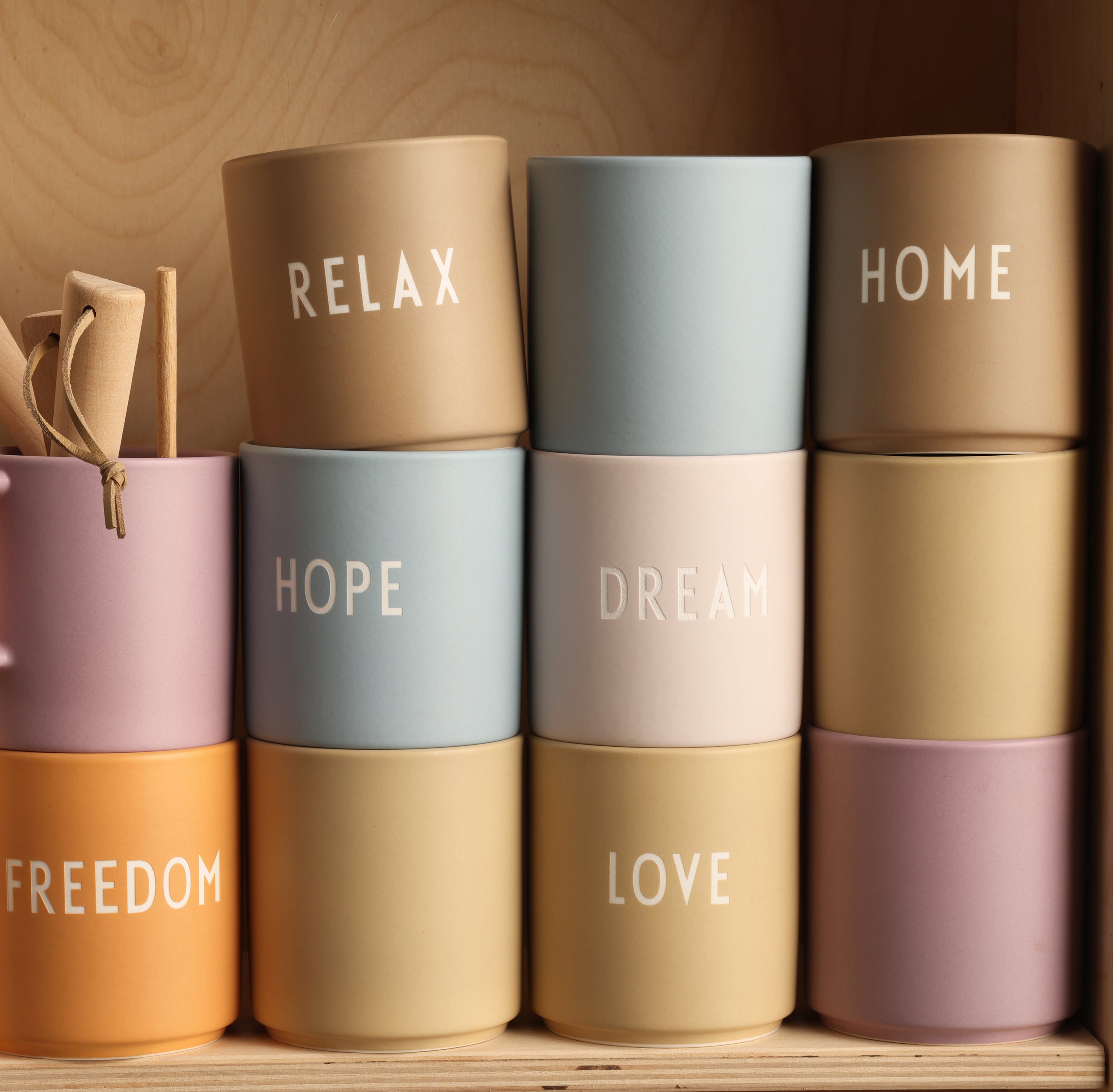 FAVOURITE Becher HYGGE