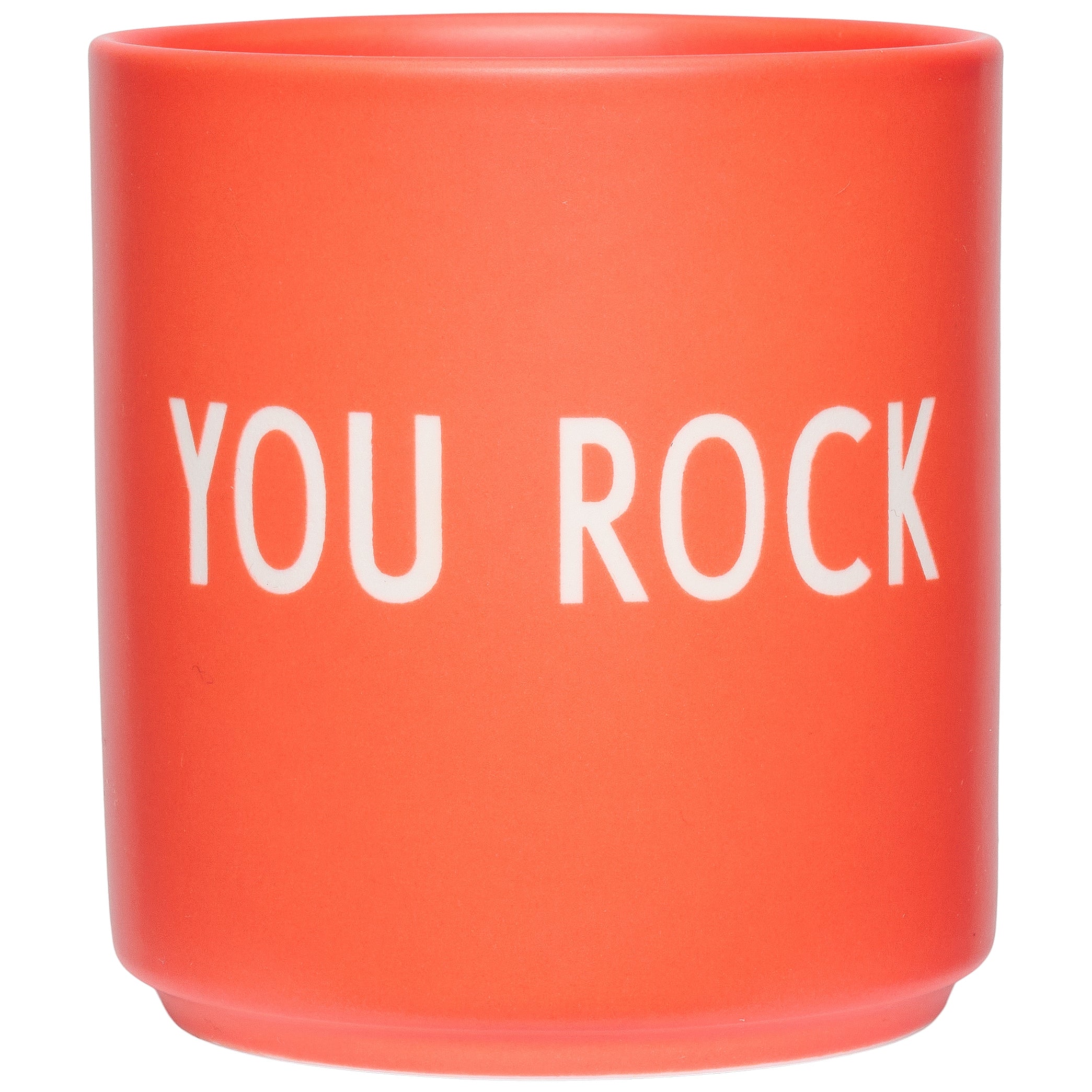 FAVOURITE Becher YOU ROCK