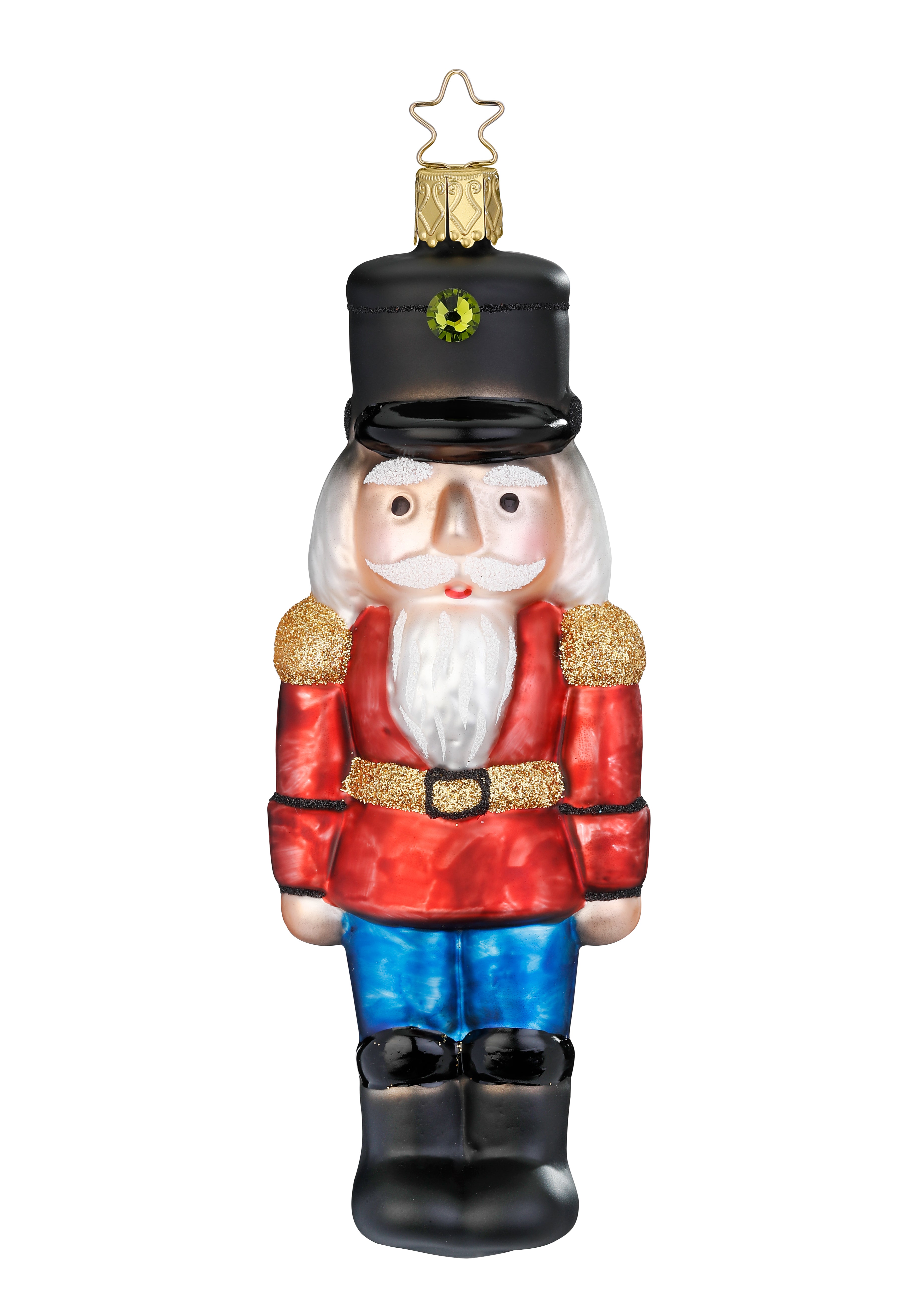 Baumschmuck "Nussknacker"