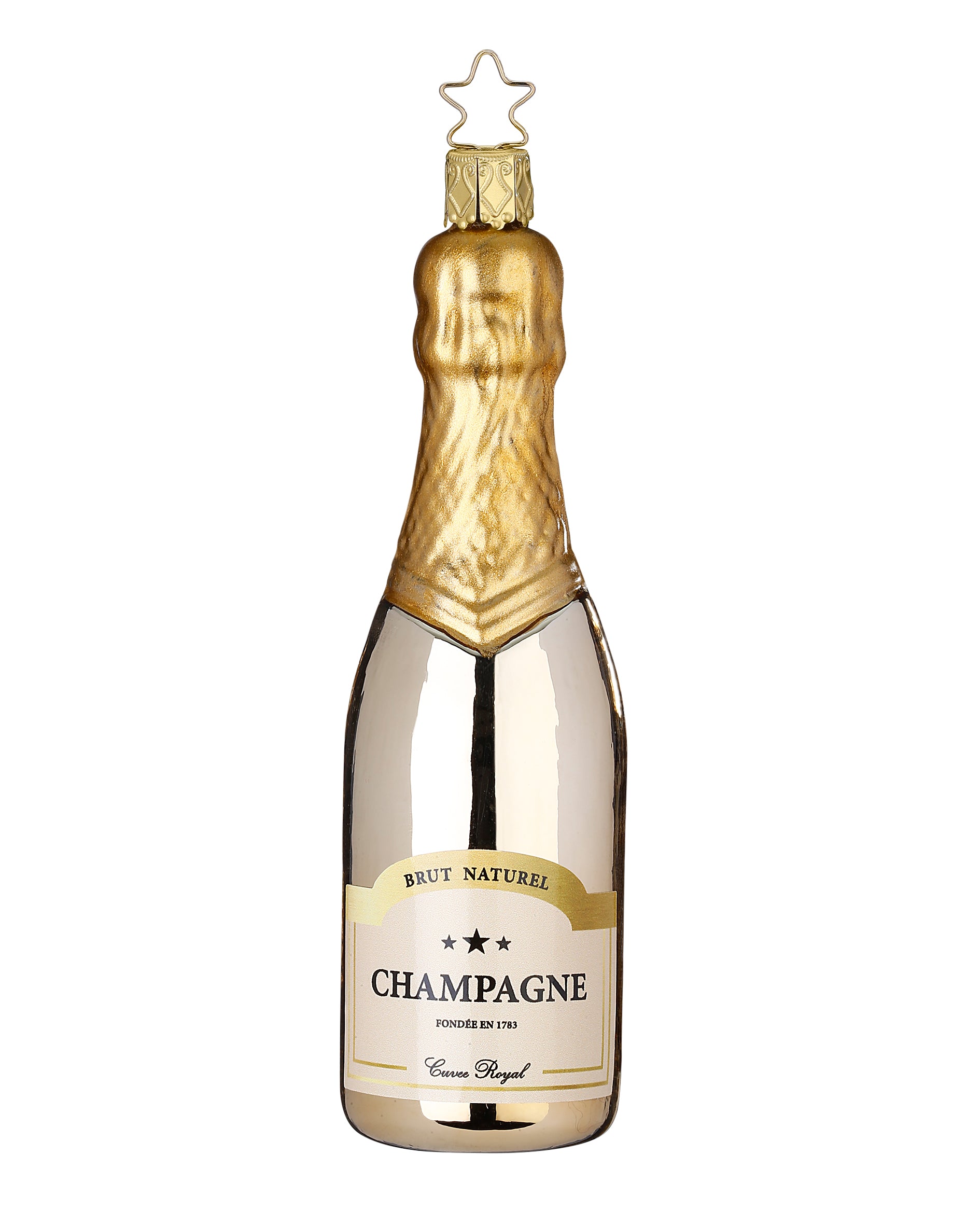 Baumschmuck "Salutations!"