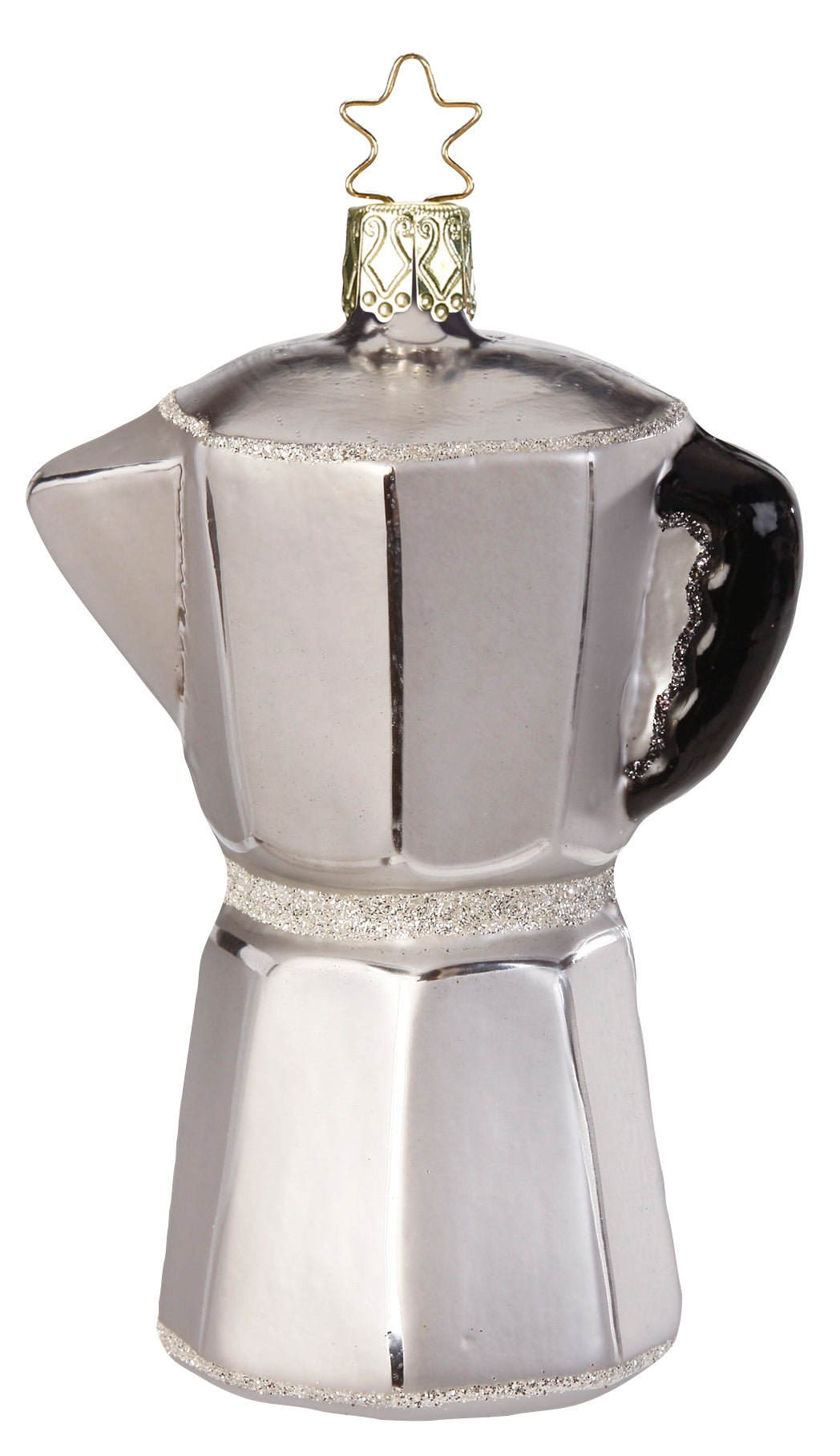 Baumschmuck "Espressokanne"