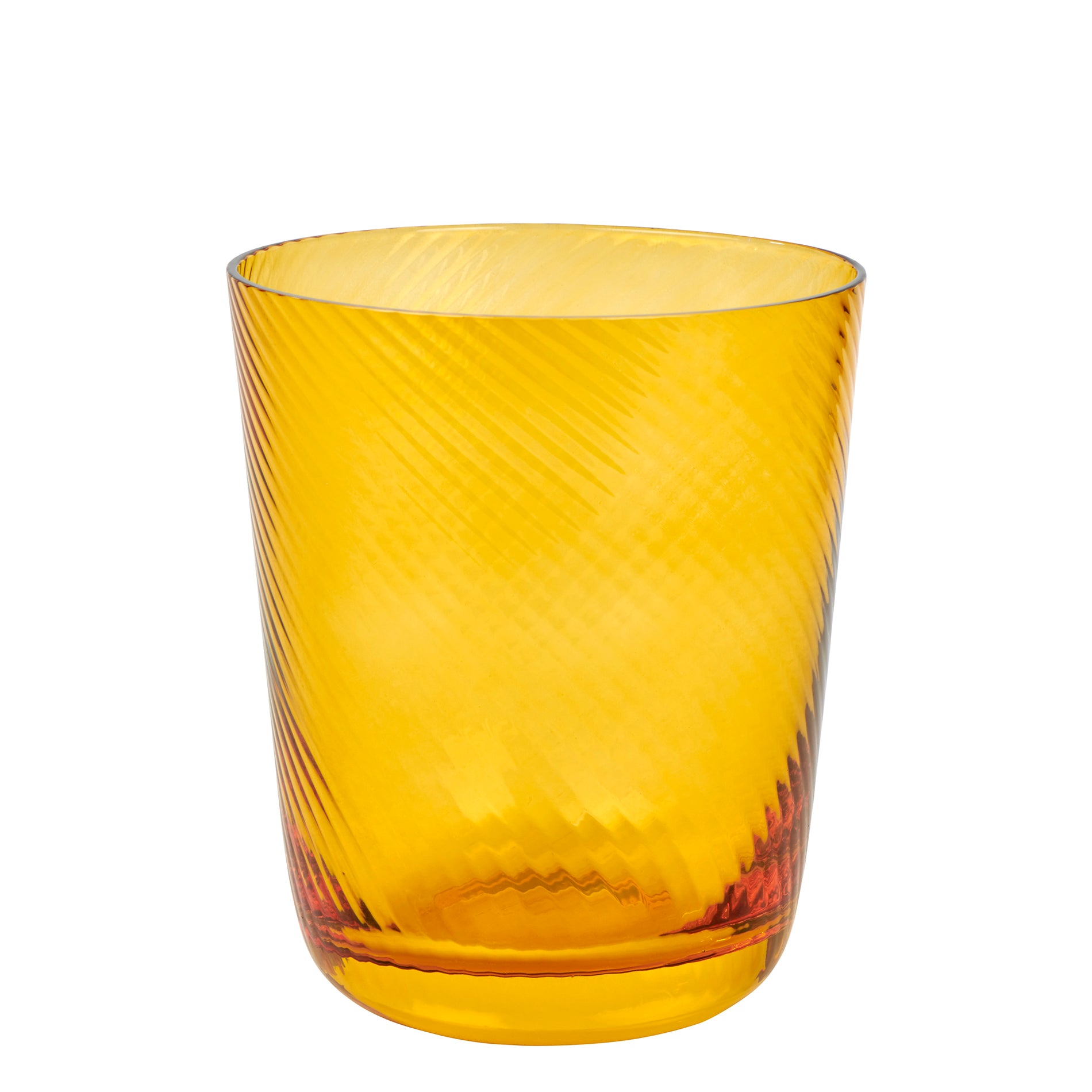 Korfu Trinkglas bernstein