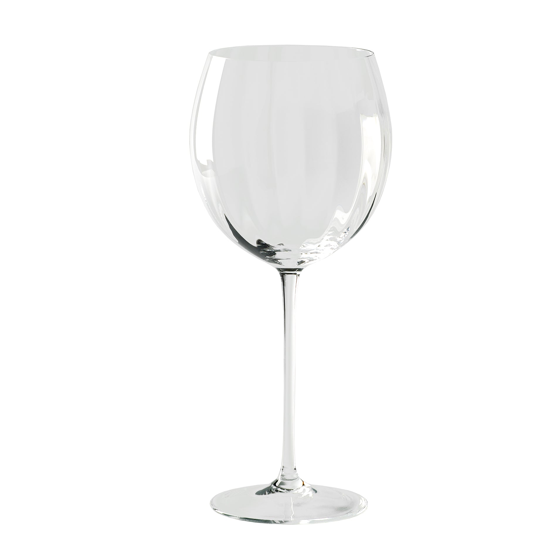 Gatsby Rotwein Kristallglas