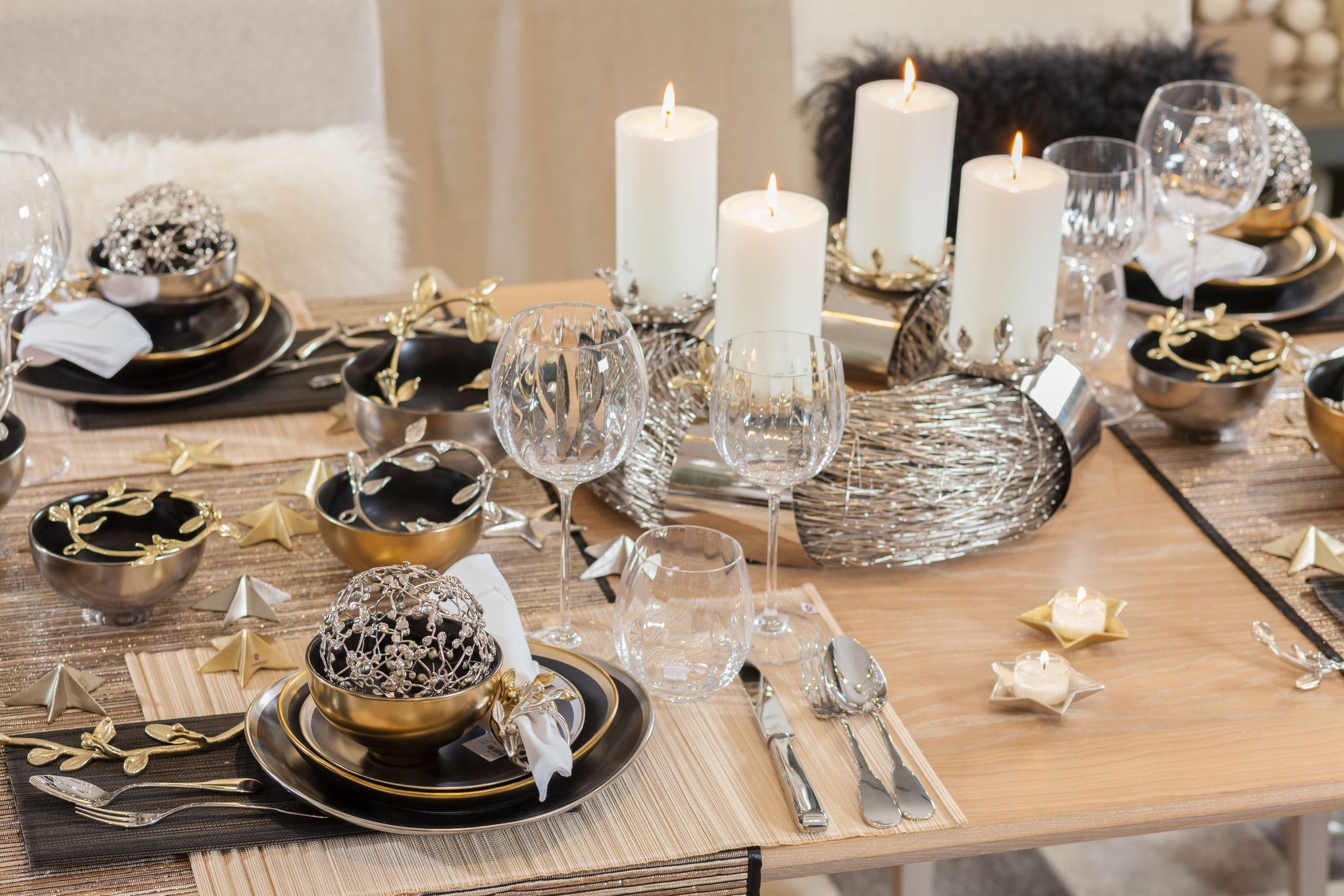 Gatsby Weißwein Kristallglas