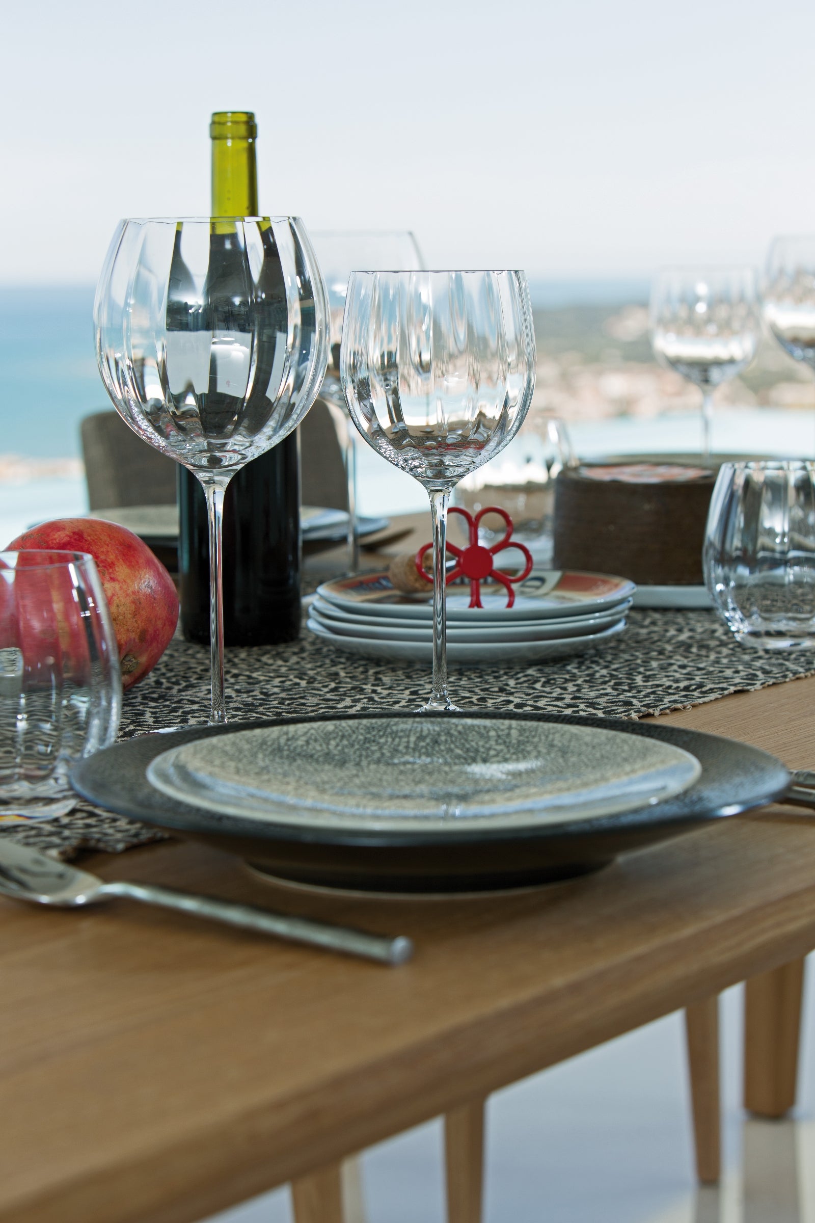 Gatsby Weißwein Kristallglas