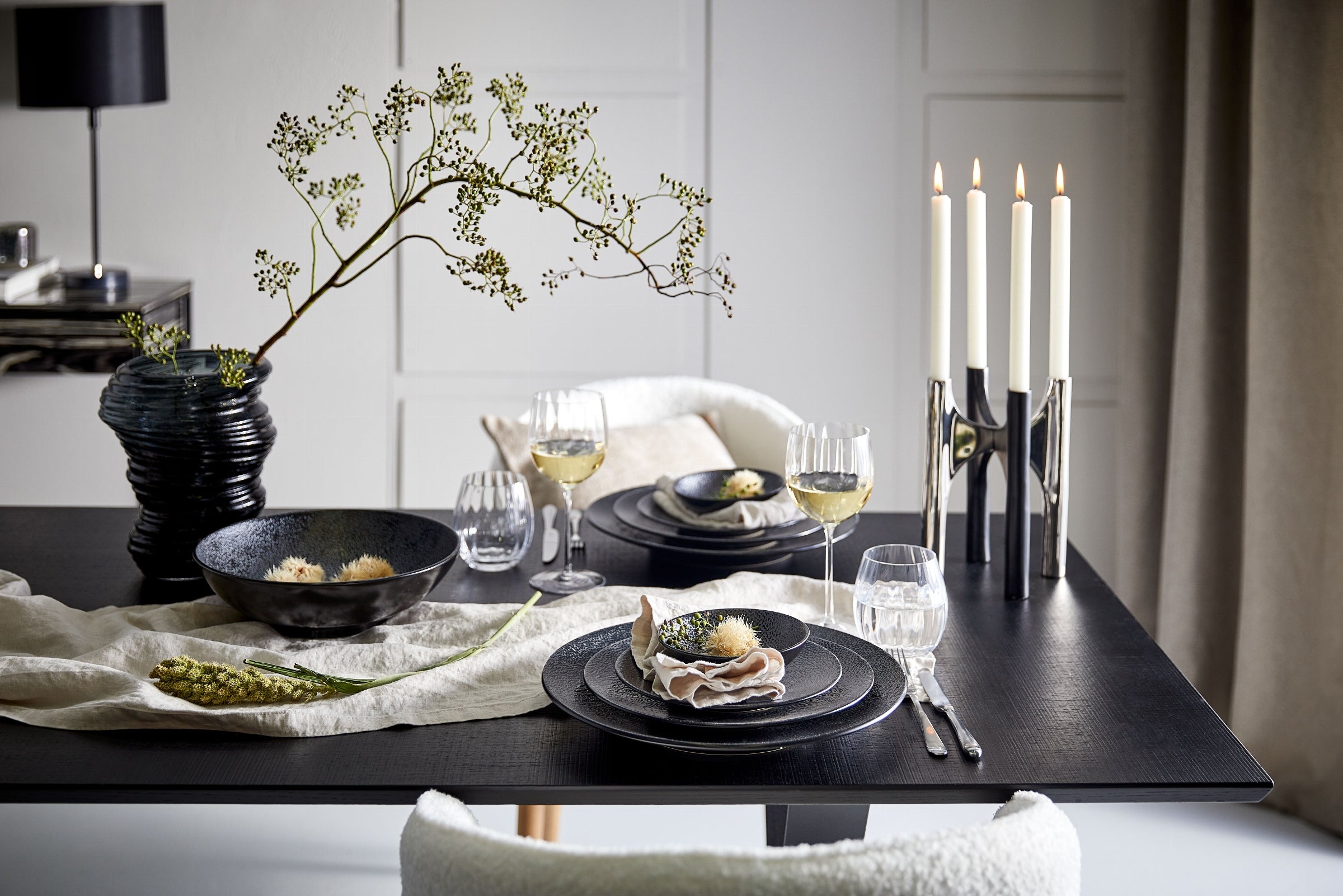 Gatsby Weißwein Kristallglas