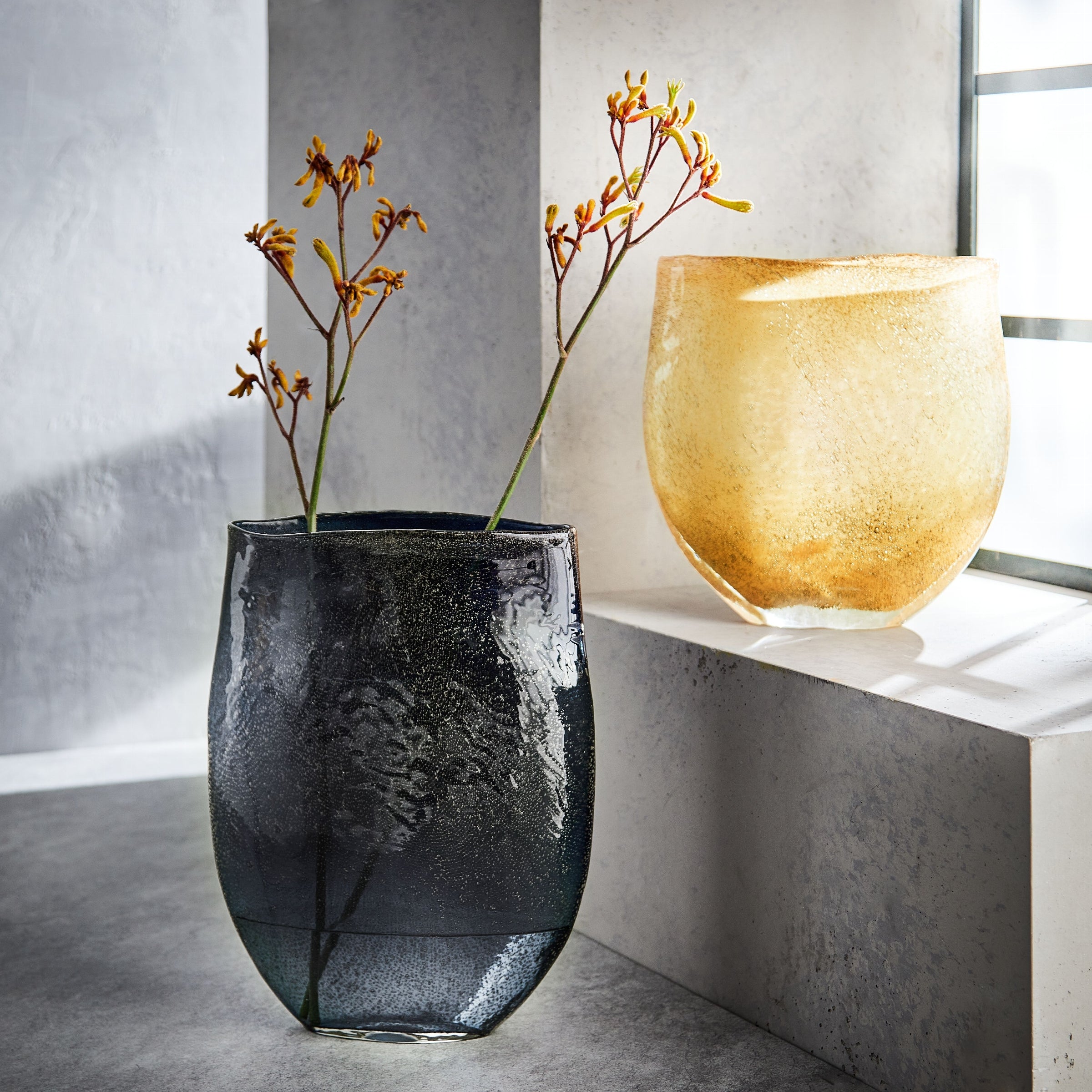 Perugino Vase curry