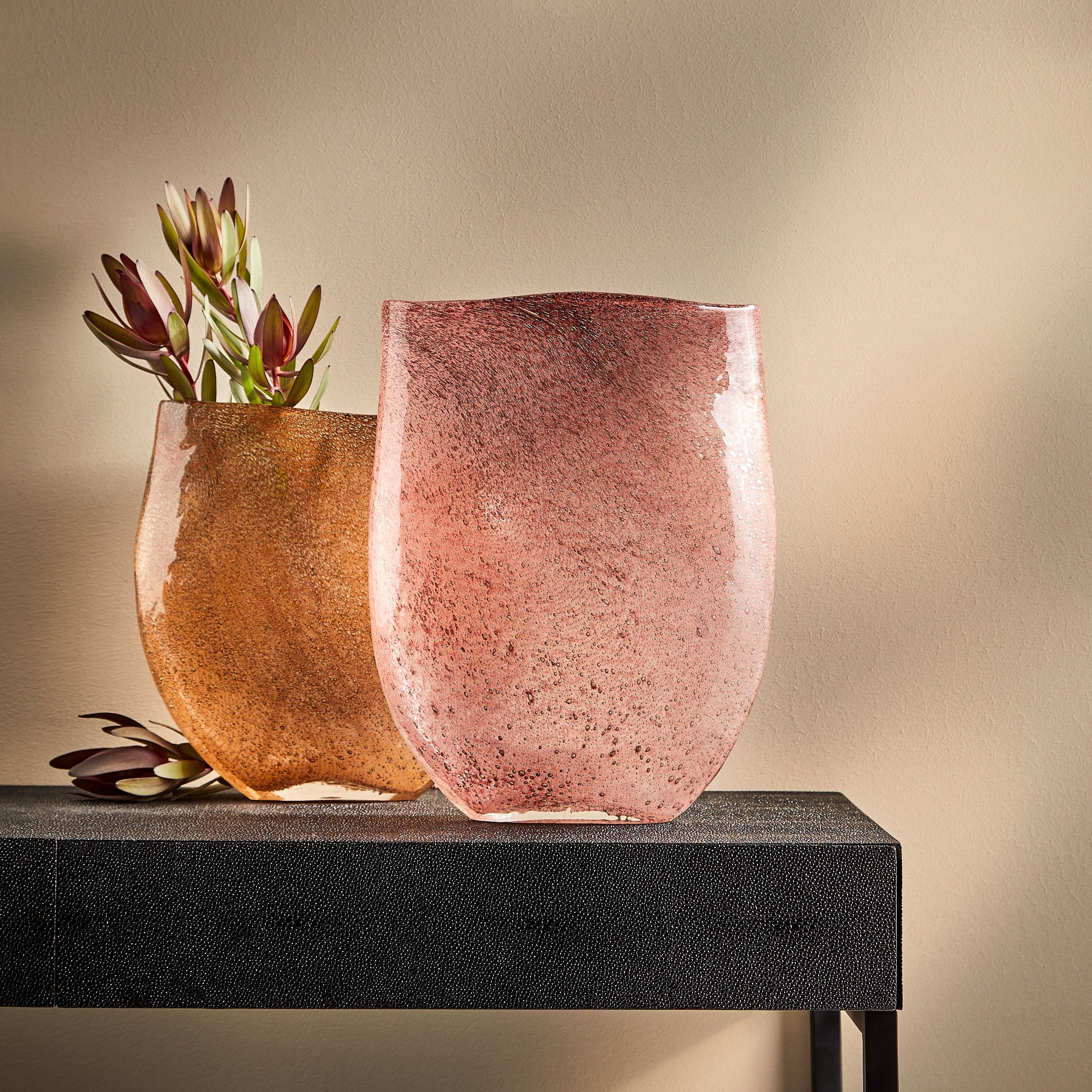 Perugino Vase kupfer