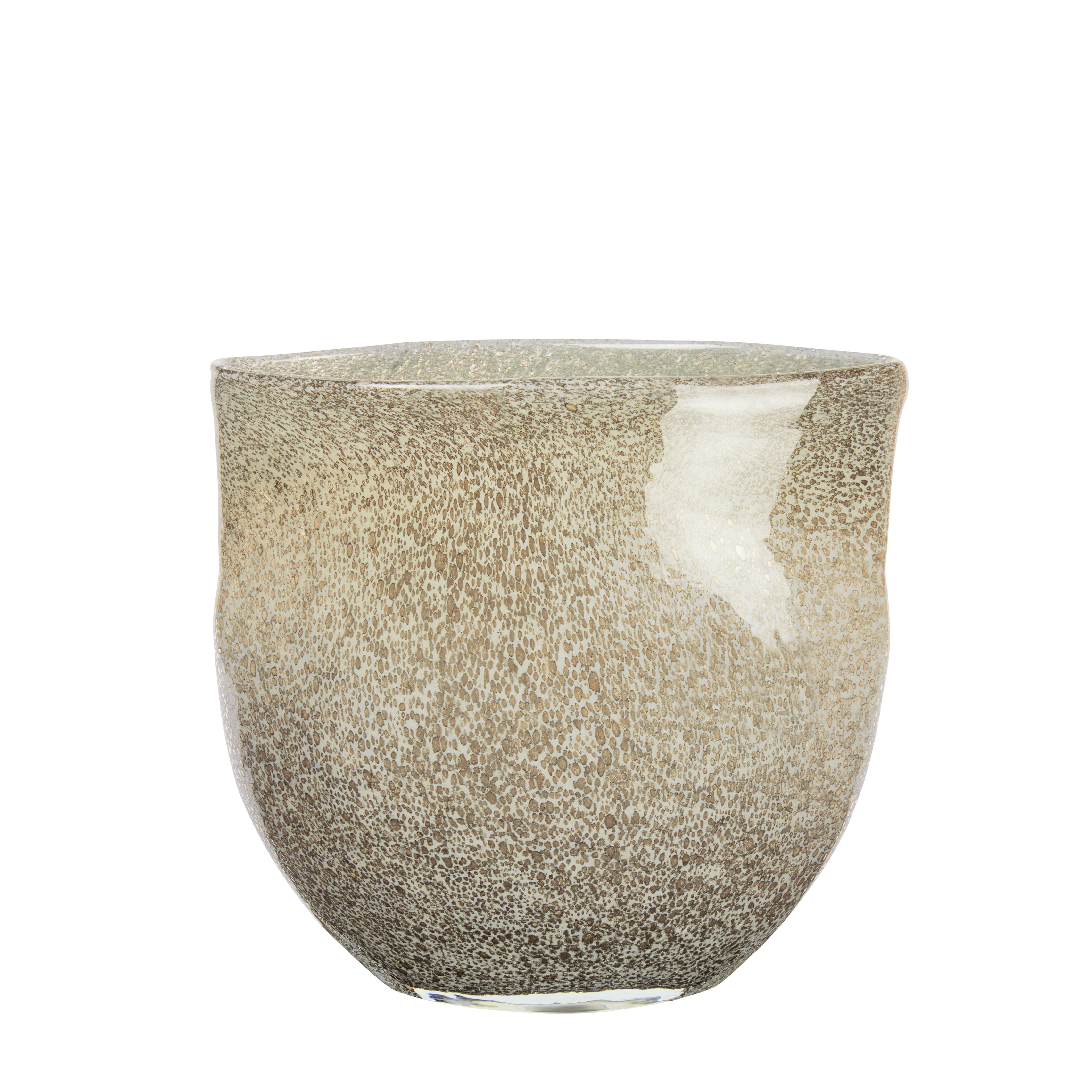 Perugino Vase greige