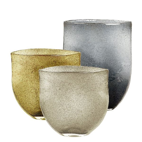 Perugino Vase greige