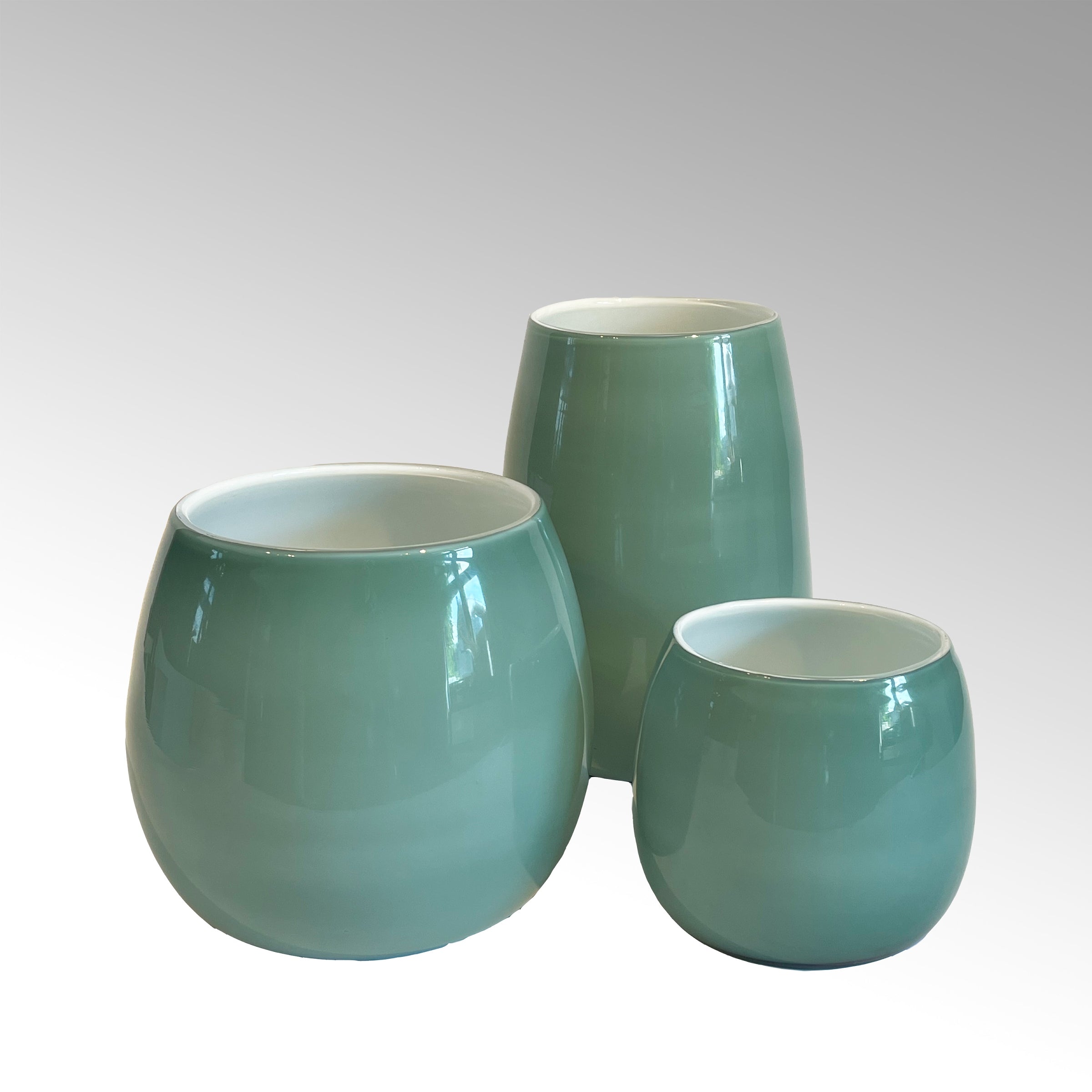 Pisano Vase mittel salbei
