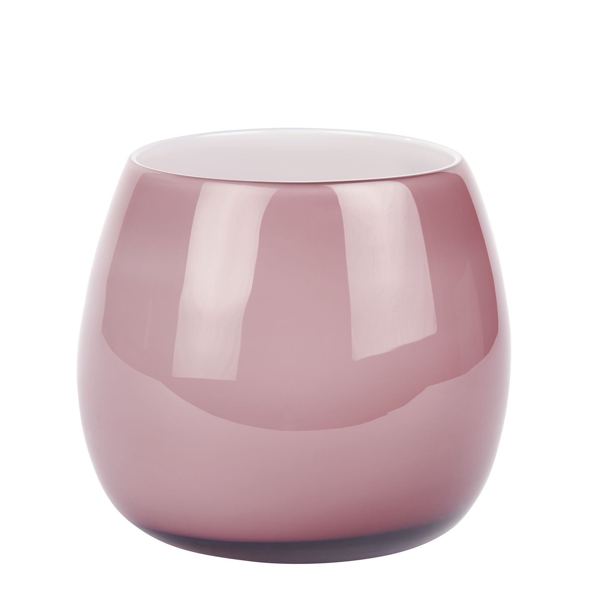 Pisano Vase klein mauve