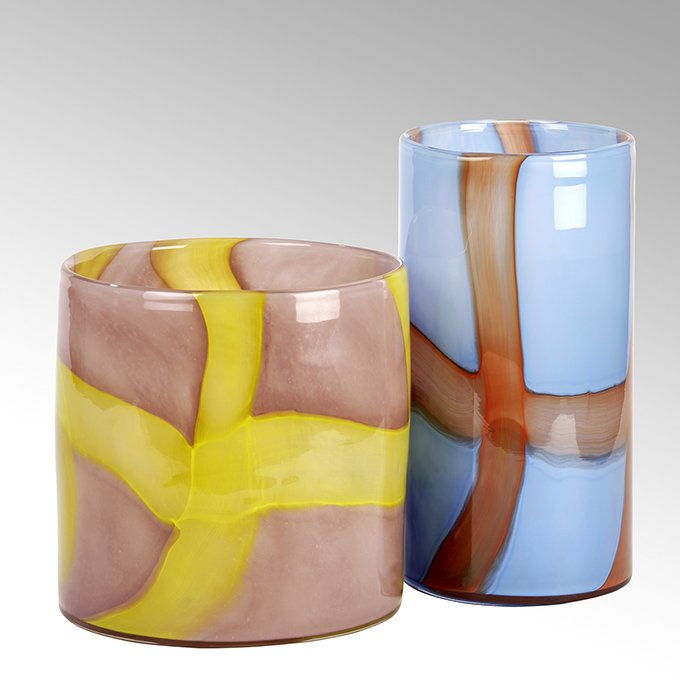 Varanasi Vase Glas