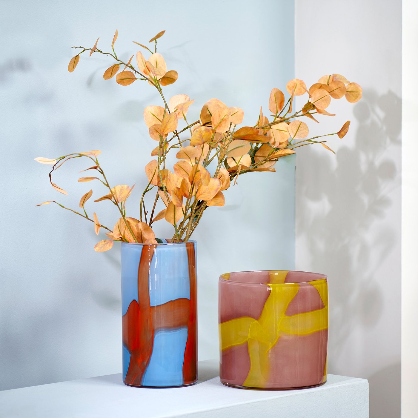 Varanasi Vase Glas