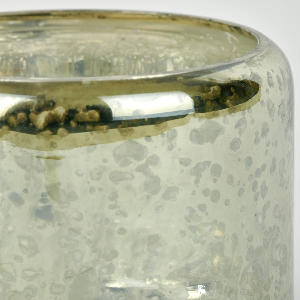 Oudare Windlicht Glas Alge