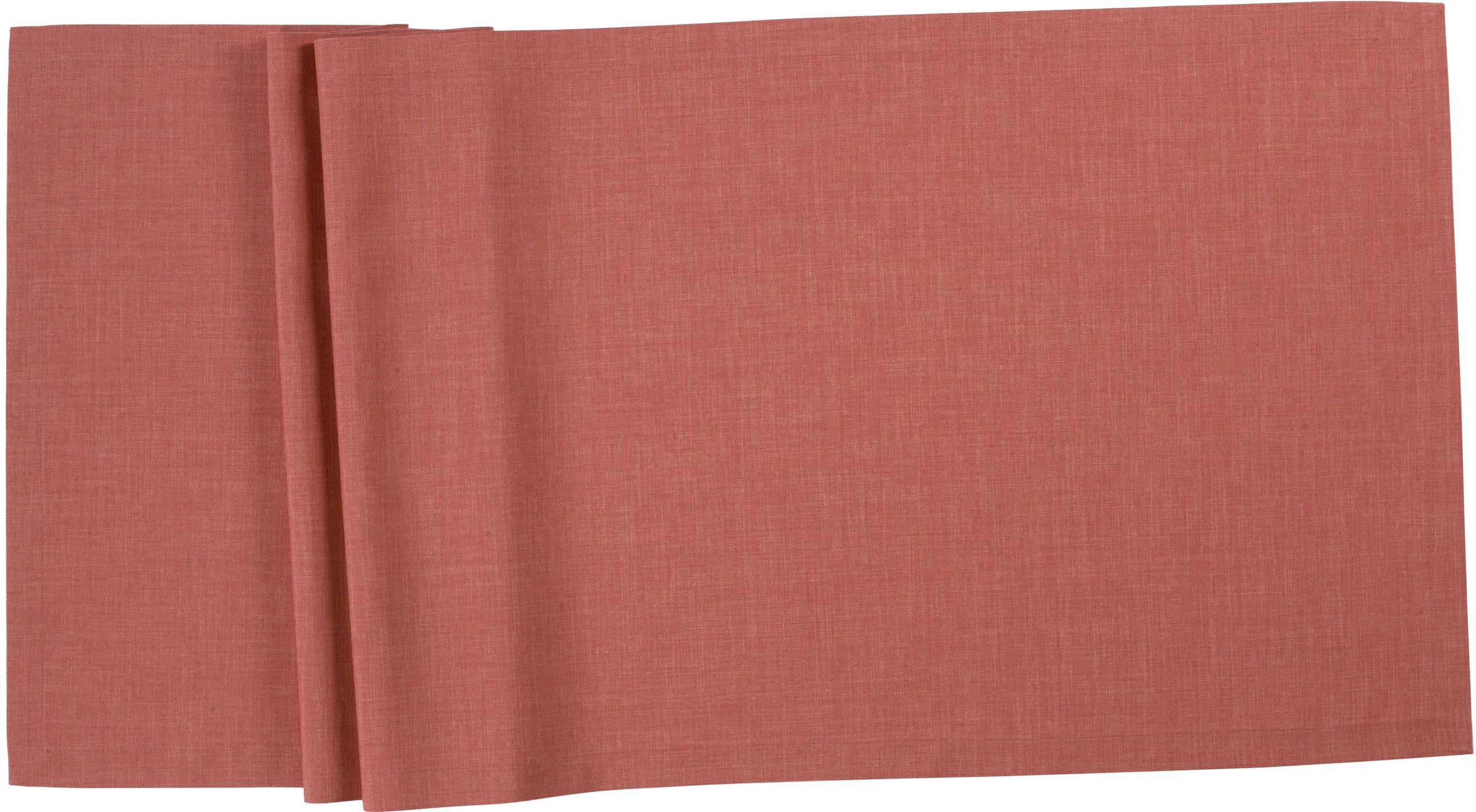 Tischläufer Loft 50x140cm coral blush