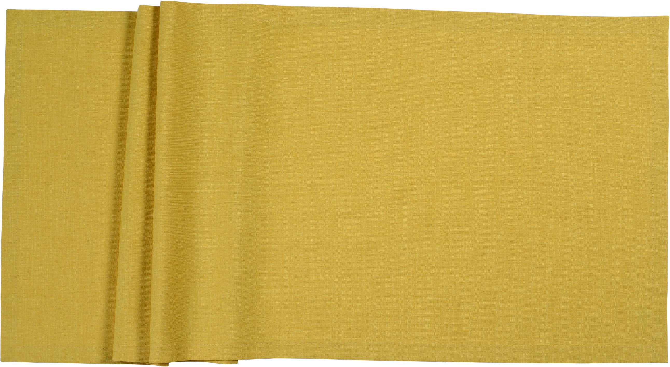 Tischläufer Loft 50x140cm lemon crush