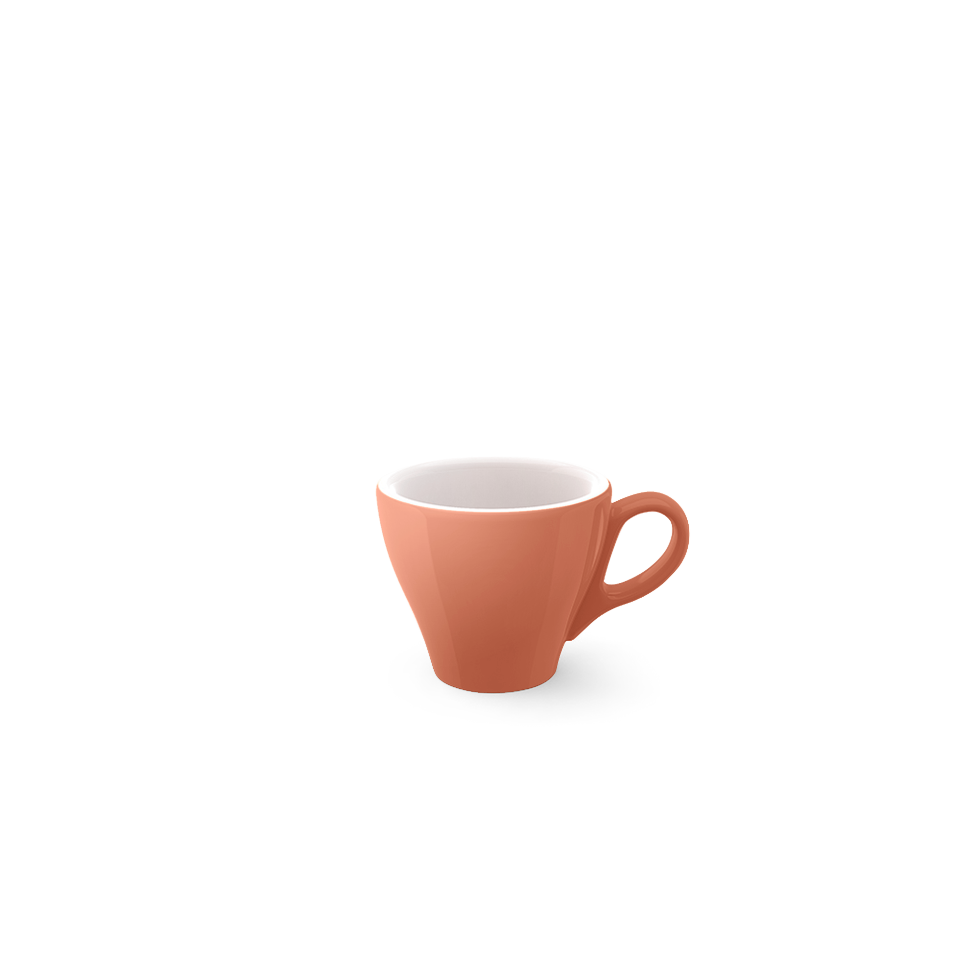 Solid Color Espressotasse classico blush