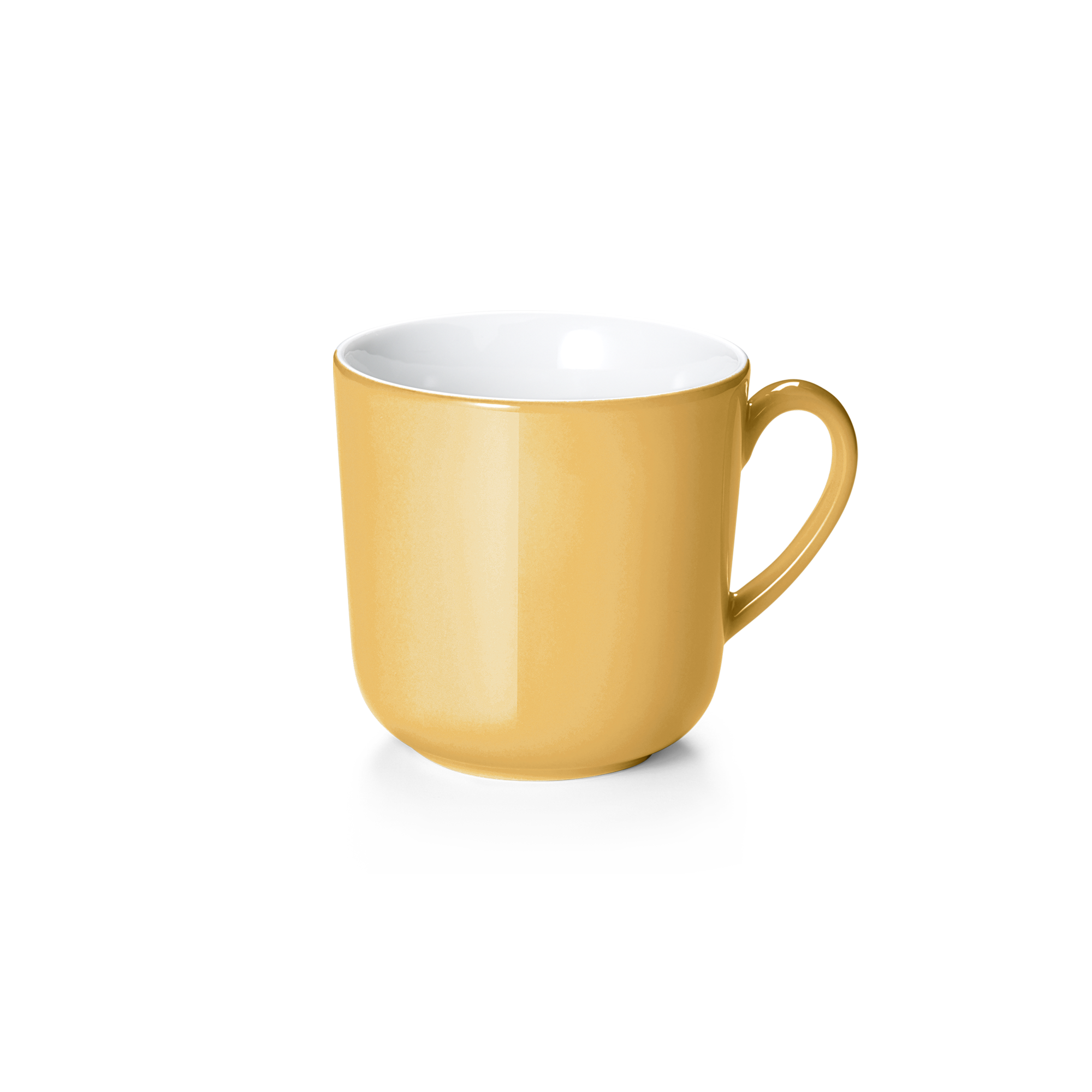 Solid Color Becher mit Henkel 0,32l