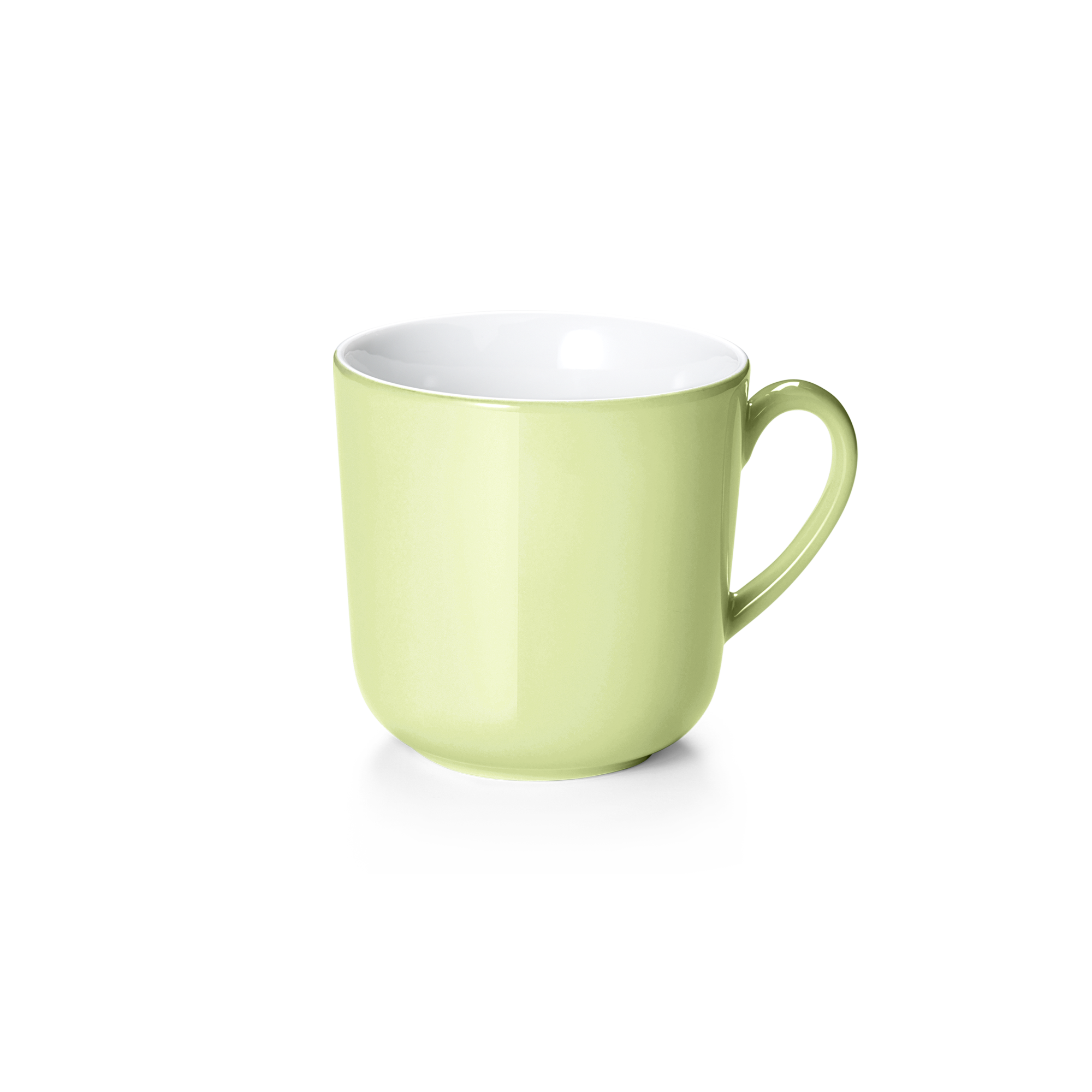 Solid Color Becher mit Henkel 0,32l