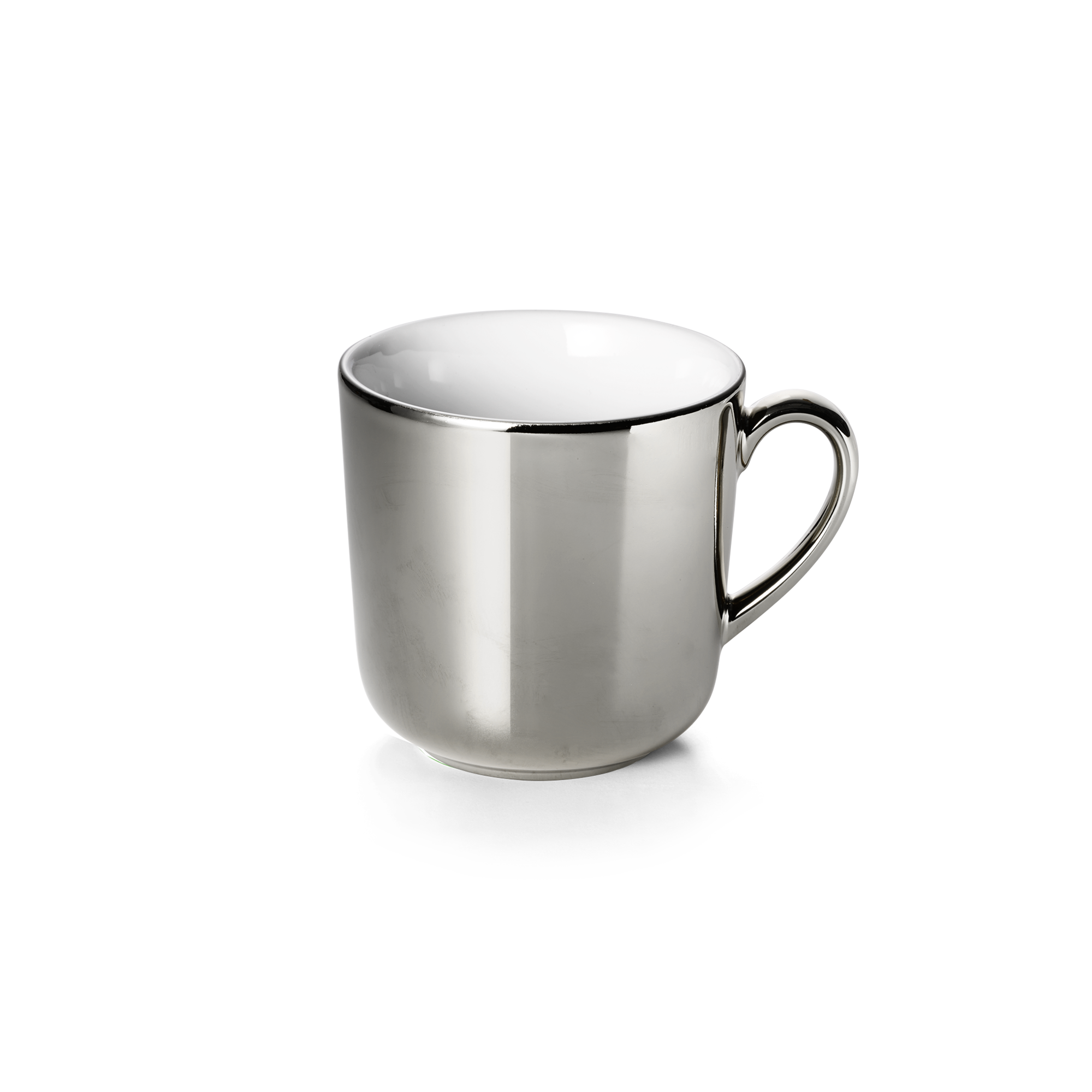 Solid Color Becher mit Henkel 0,32l