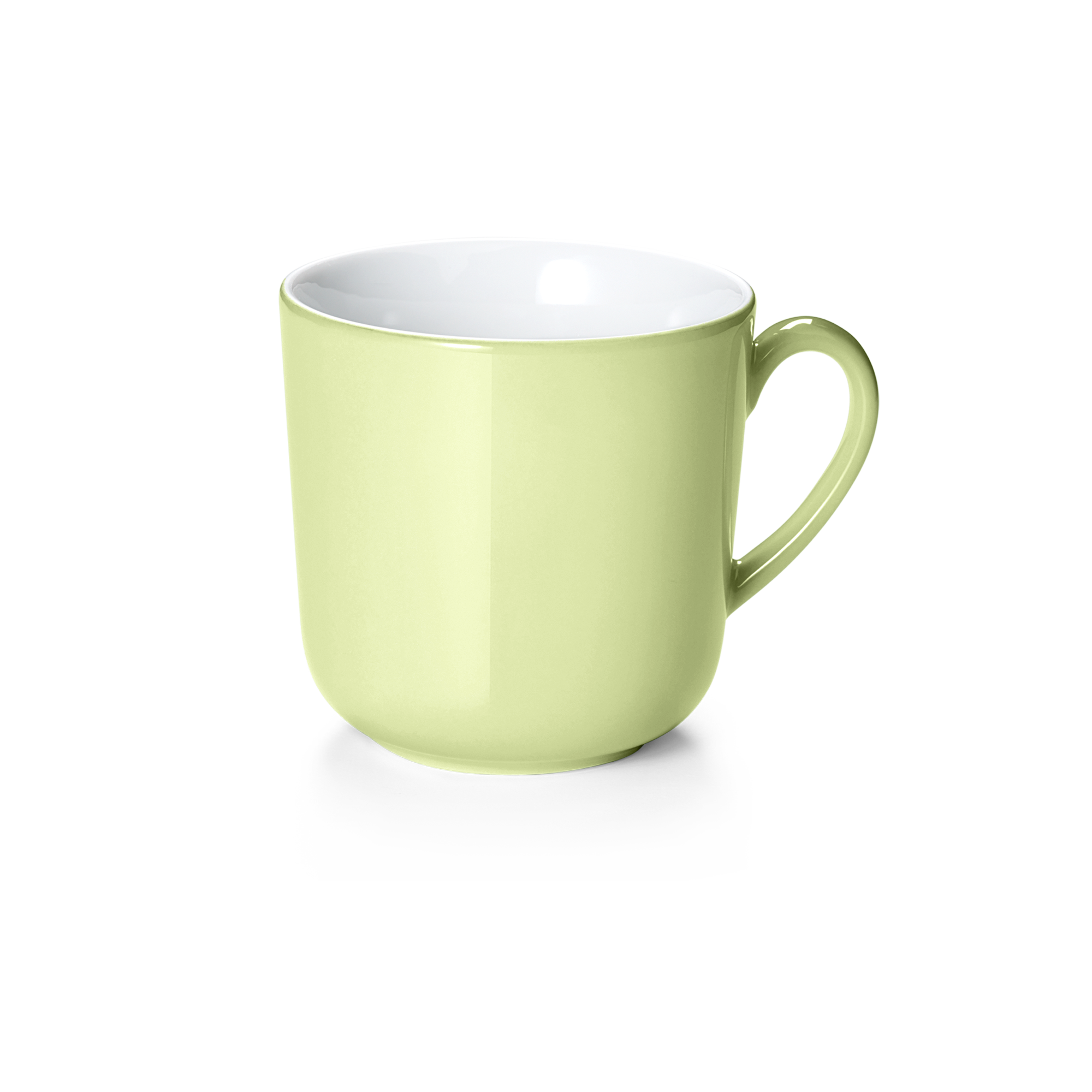 Solid Color Becher mit Henkel 0,45l