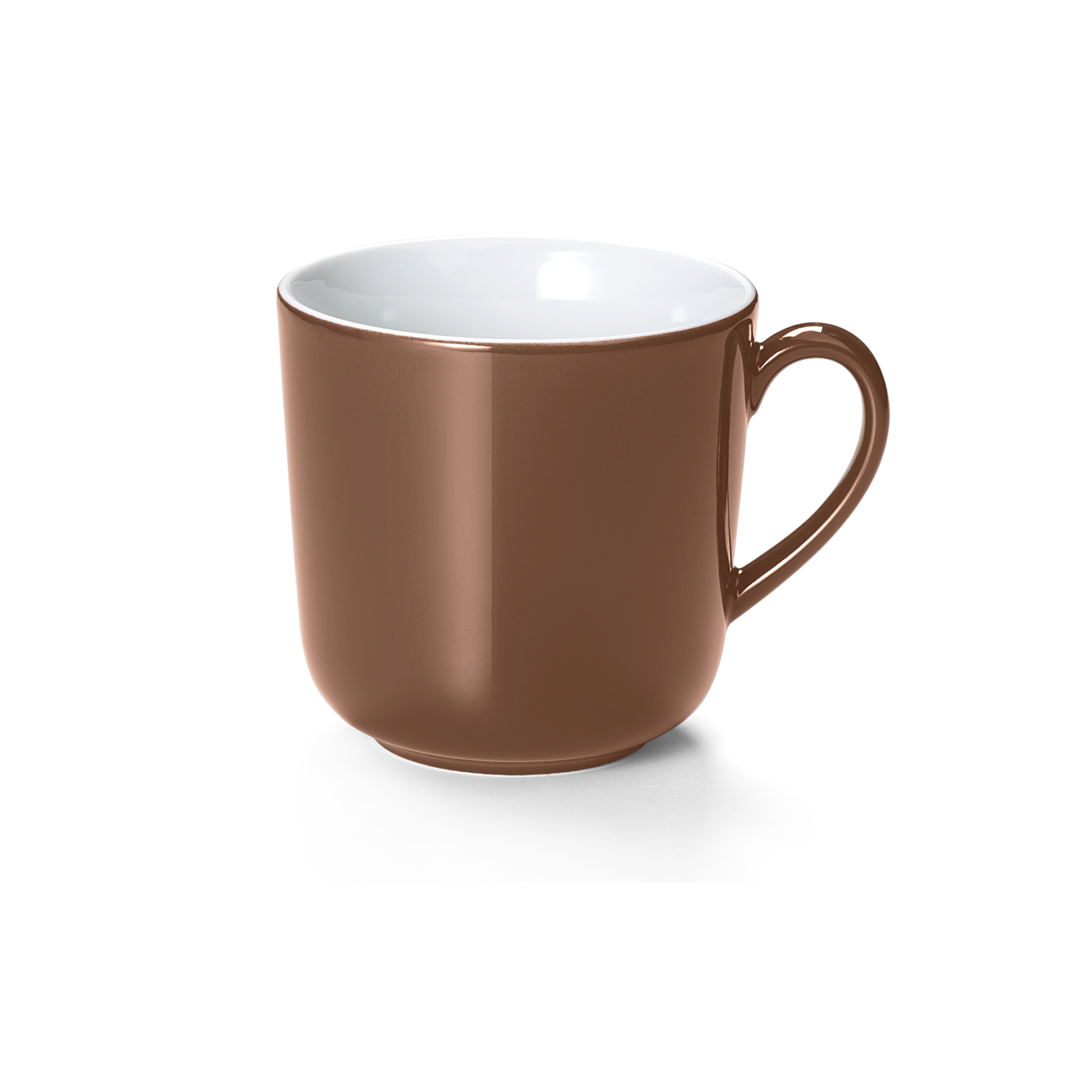 Solid Color Becher mit Henkel 0,32l