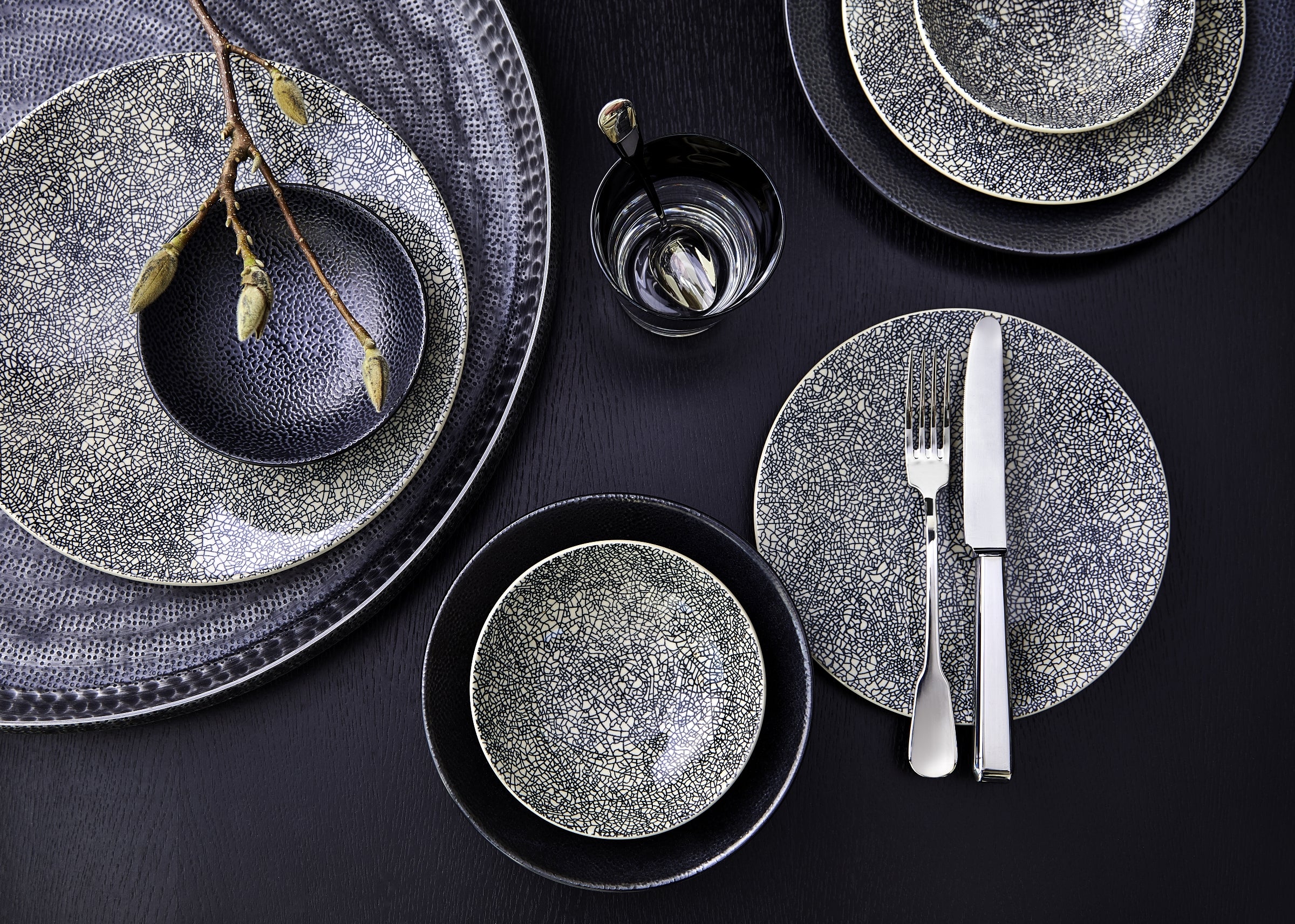 Kaori Dippschale Rochen-Optik