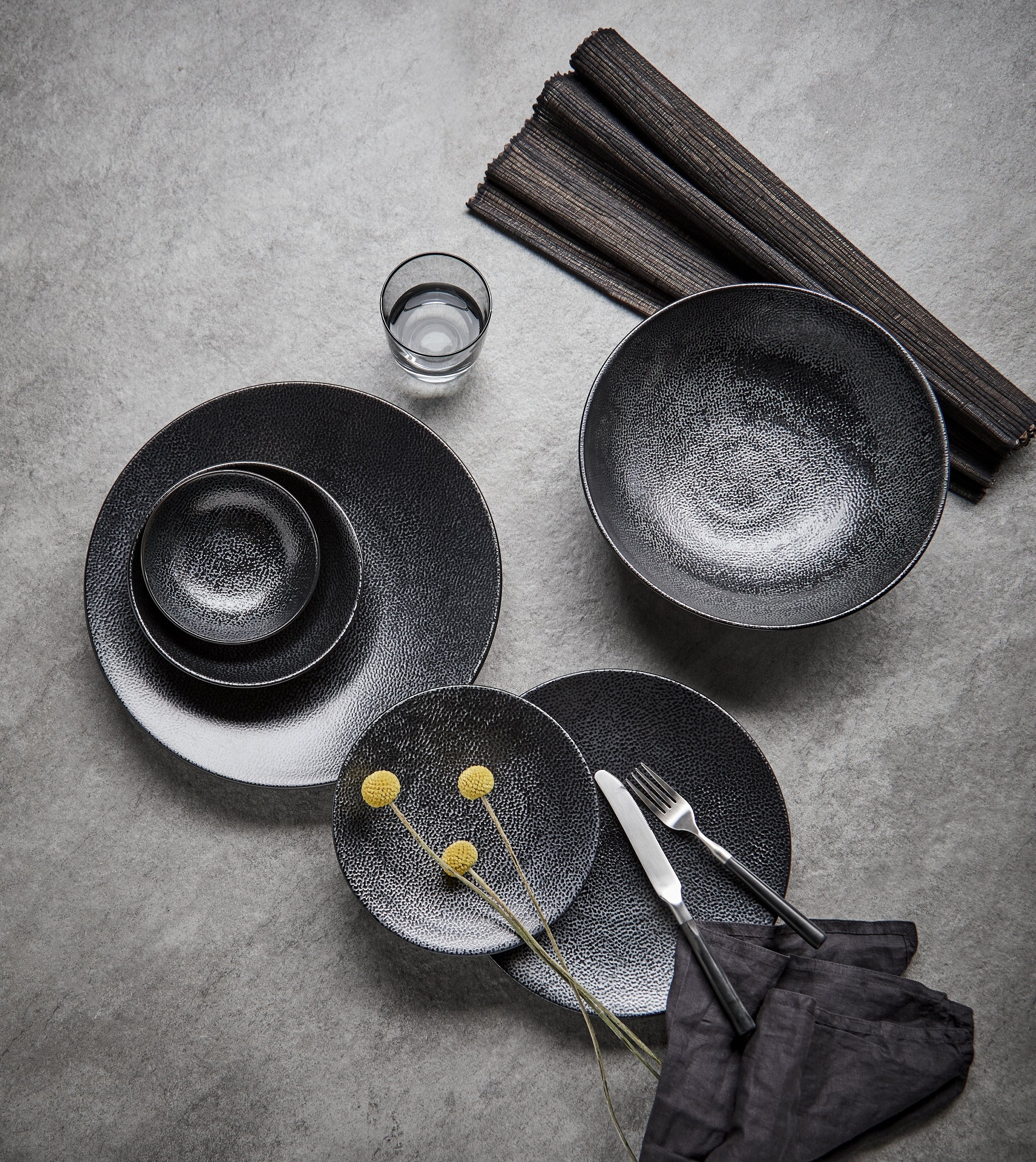 Kaori Teller klein Rochen-Optik