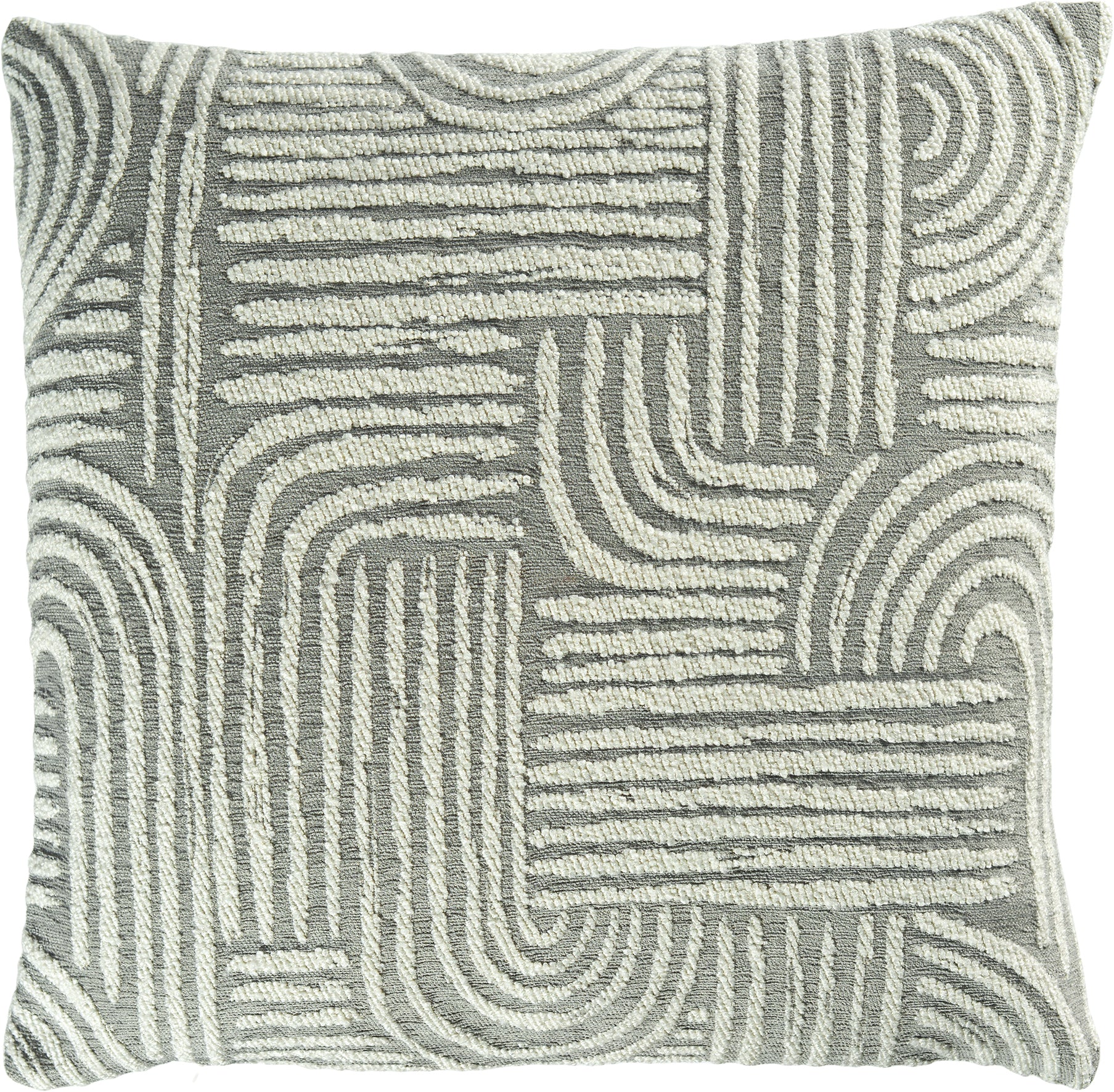 Tischläufer Arcus 50x140cm silver grey