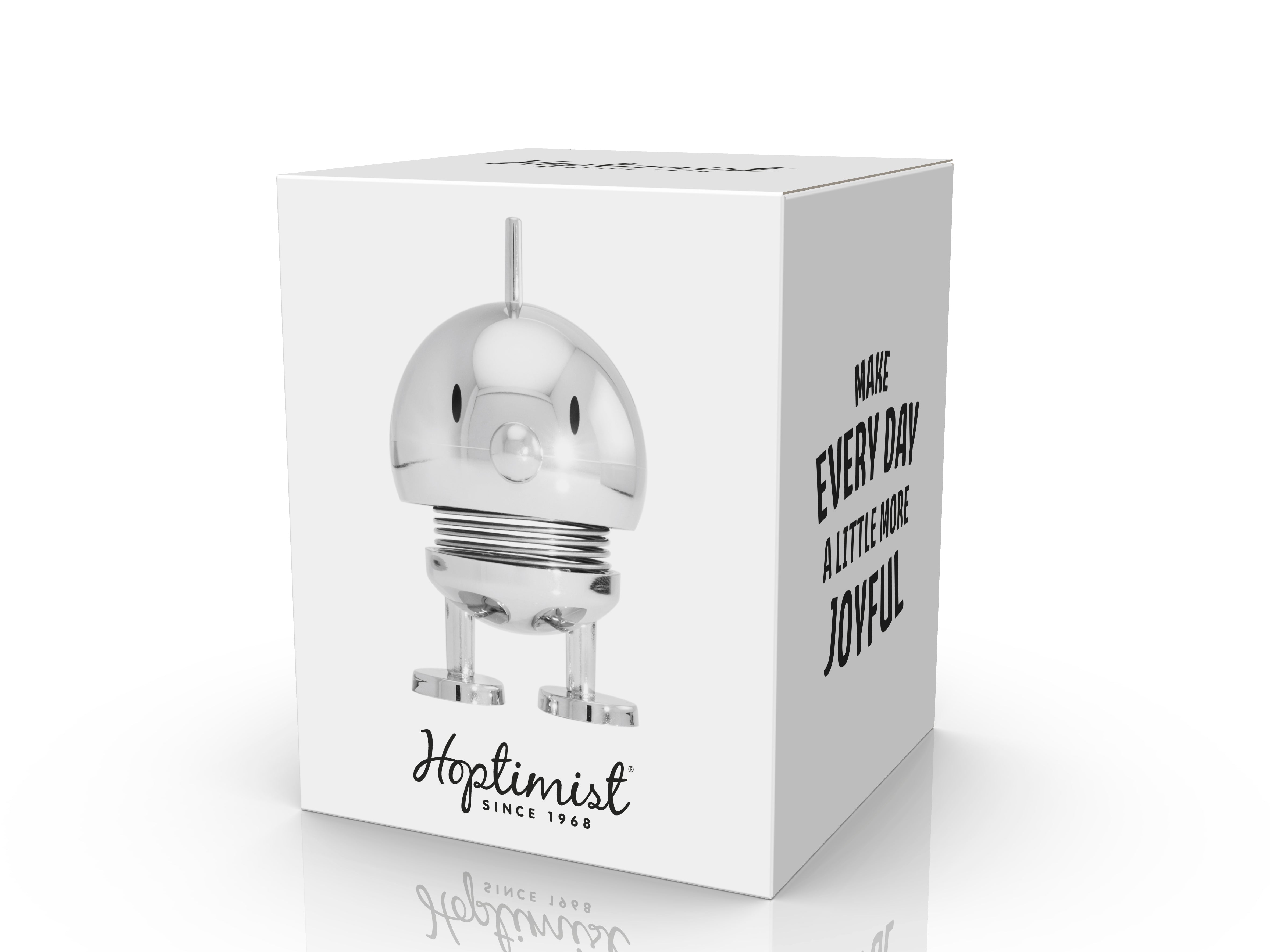 Hoptimist Bumble Größe S Chrome