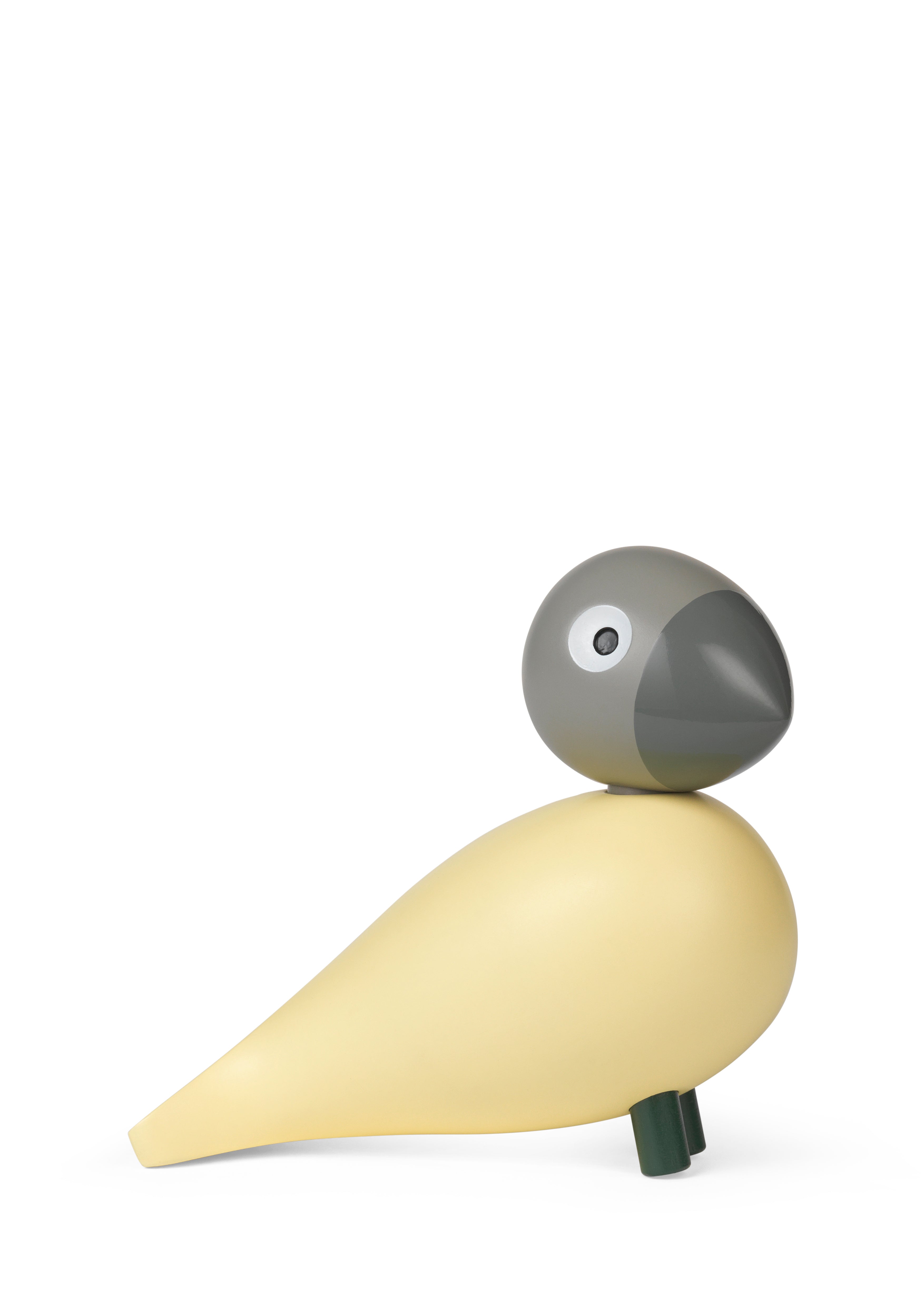 Year Bird Bella 2025 creme/grau