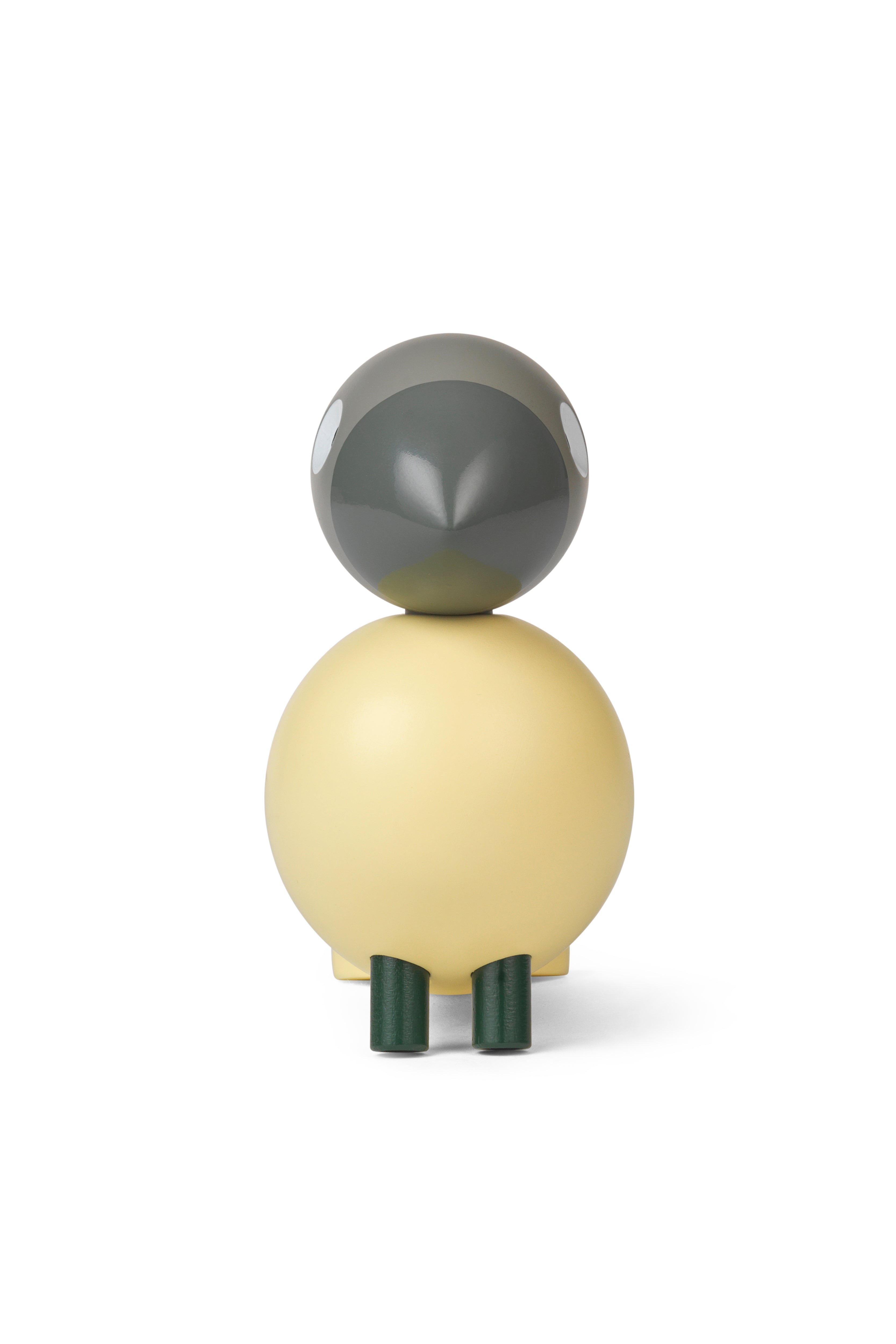 Year Bird Bella 2025 creme/grau