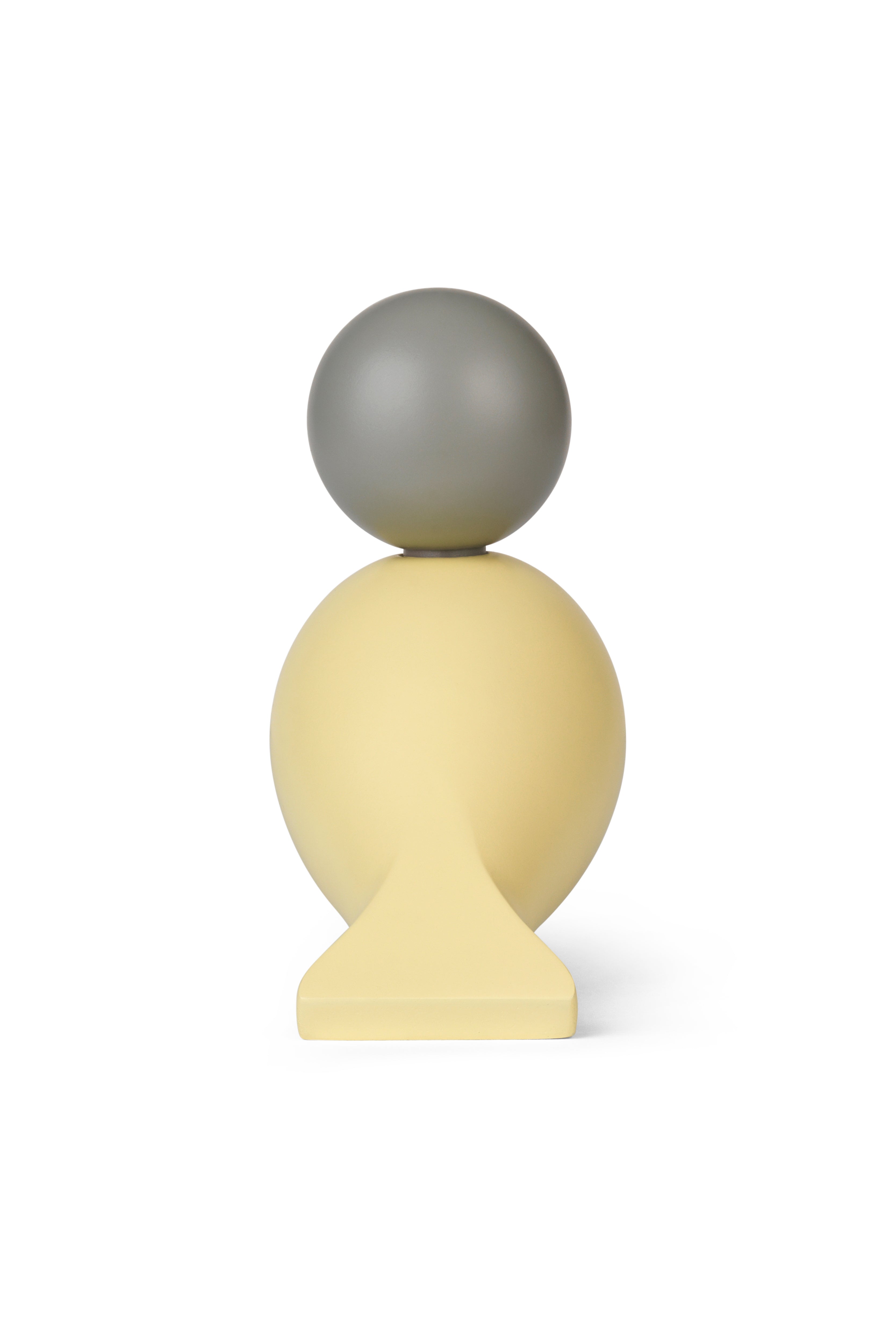 Year Bird Bella 2025 creme/grau