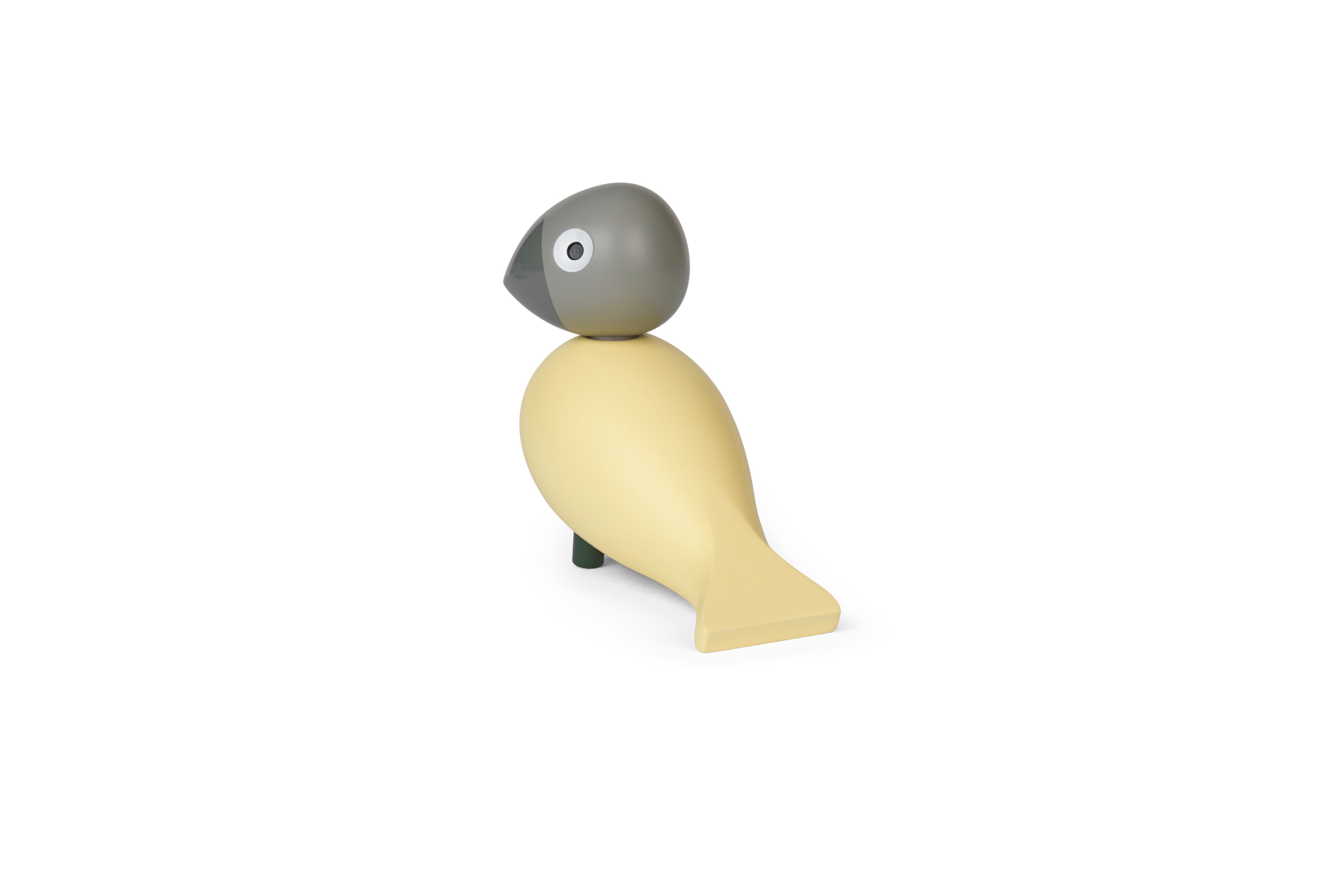 Year Bird Bella 2025 creme/grau