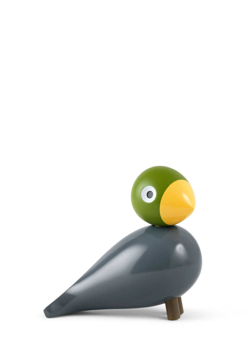 Singvogel Nachtigall aqua