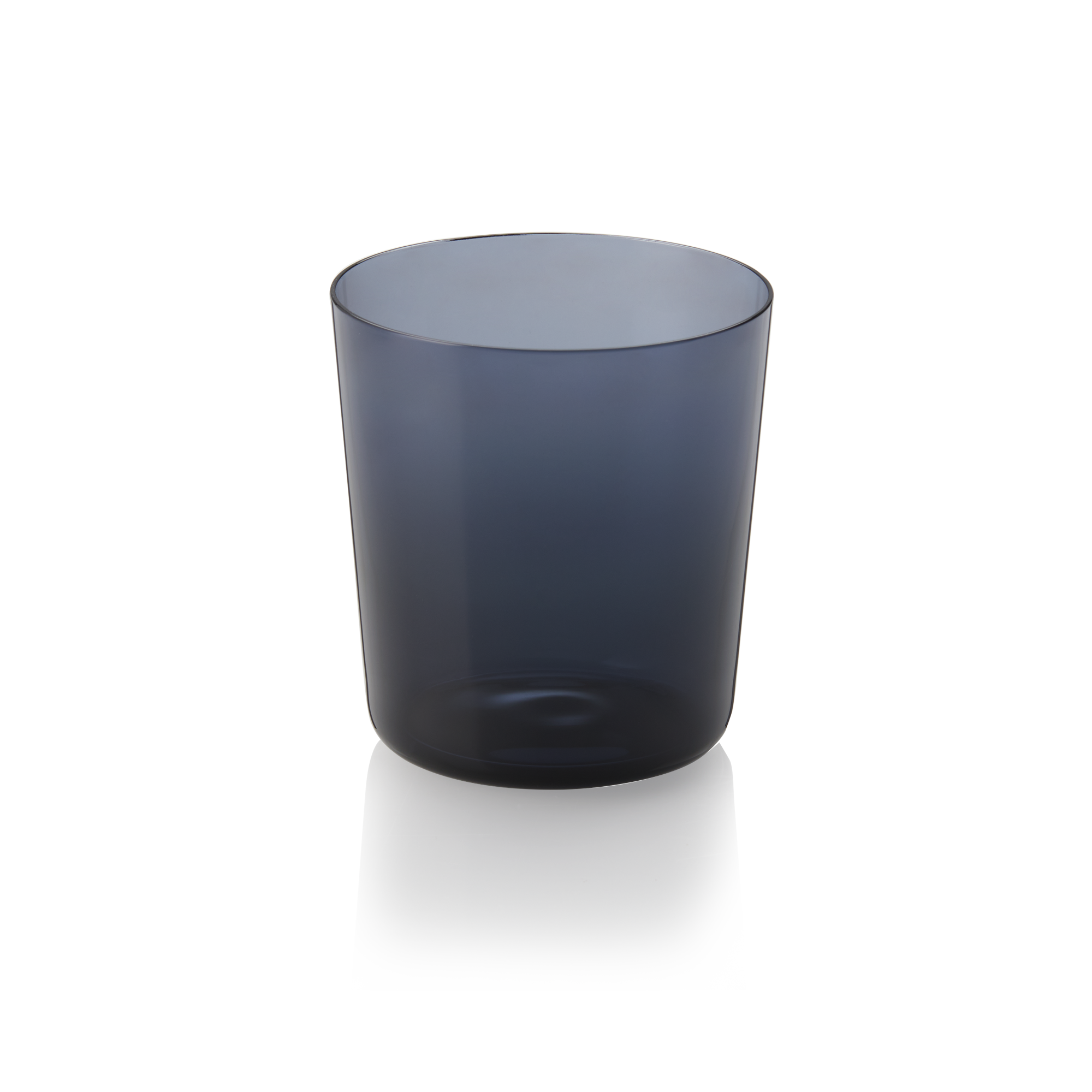 Odeon Glas - smokey blue 0,35l