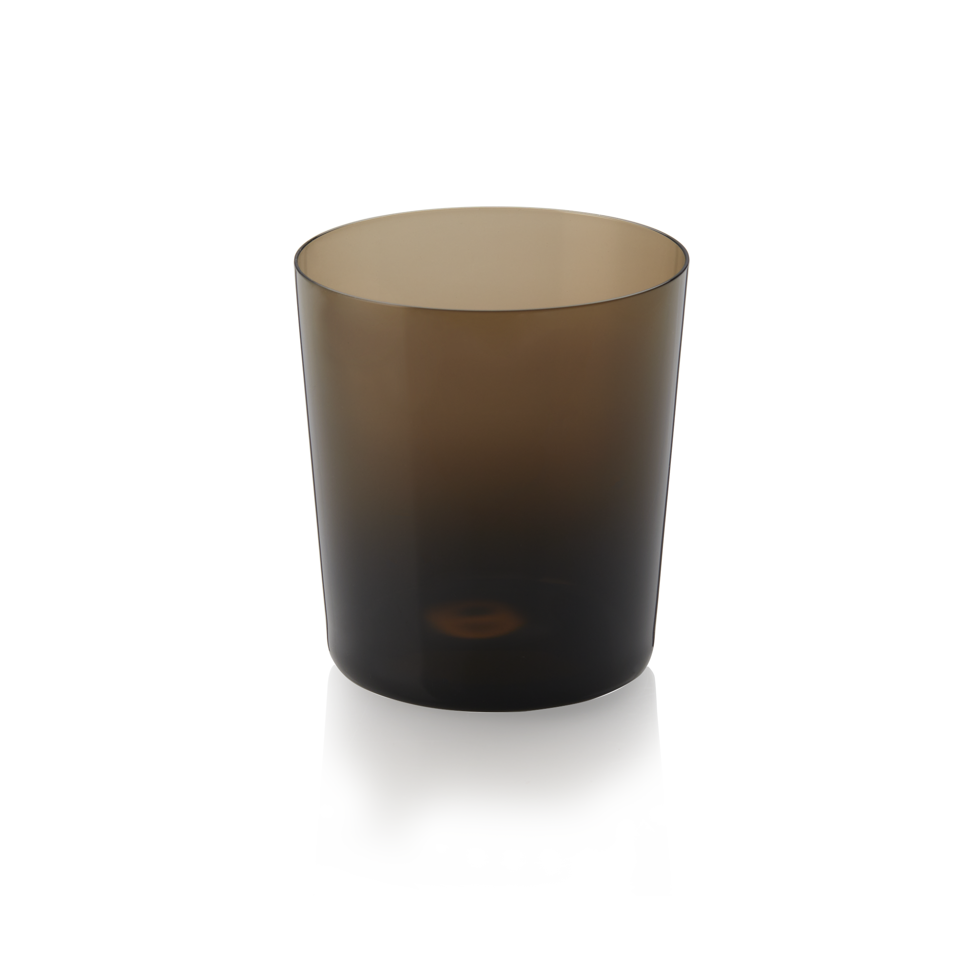 Odeon Glas - smokey brown 0,35l