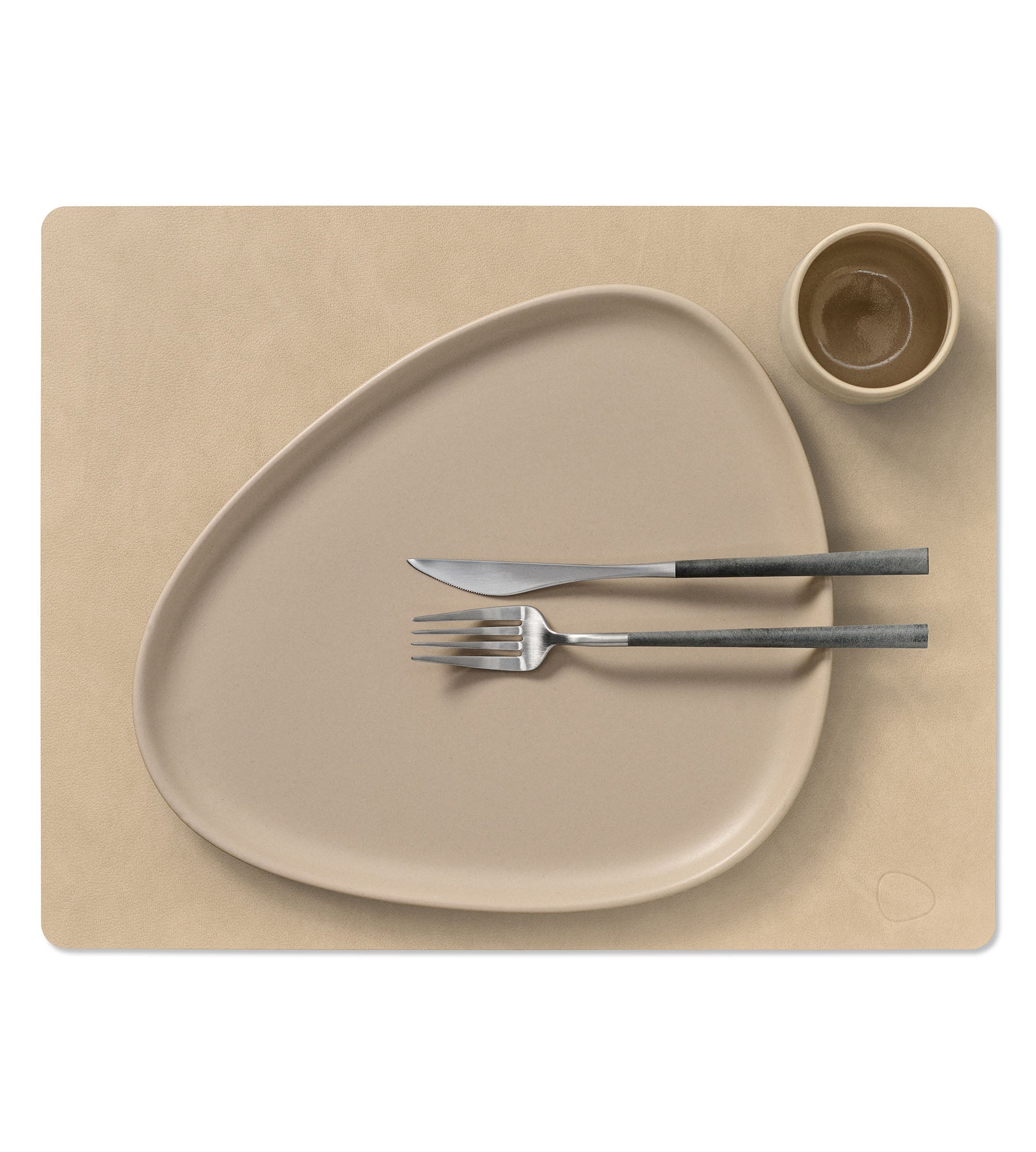 Table Set Square L Nupo Sand