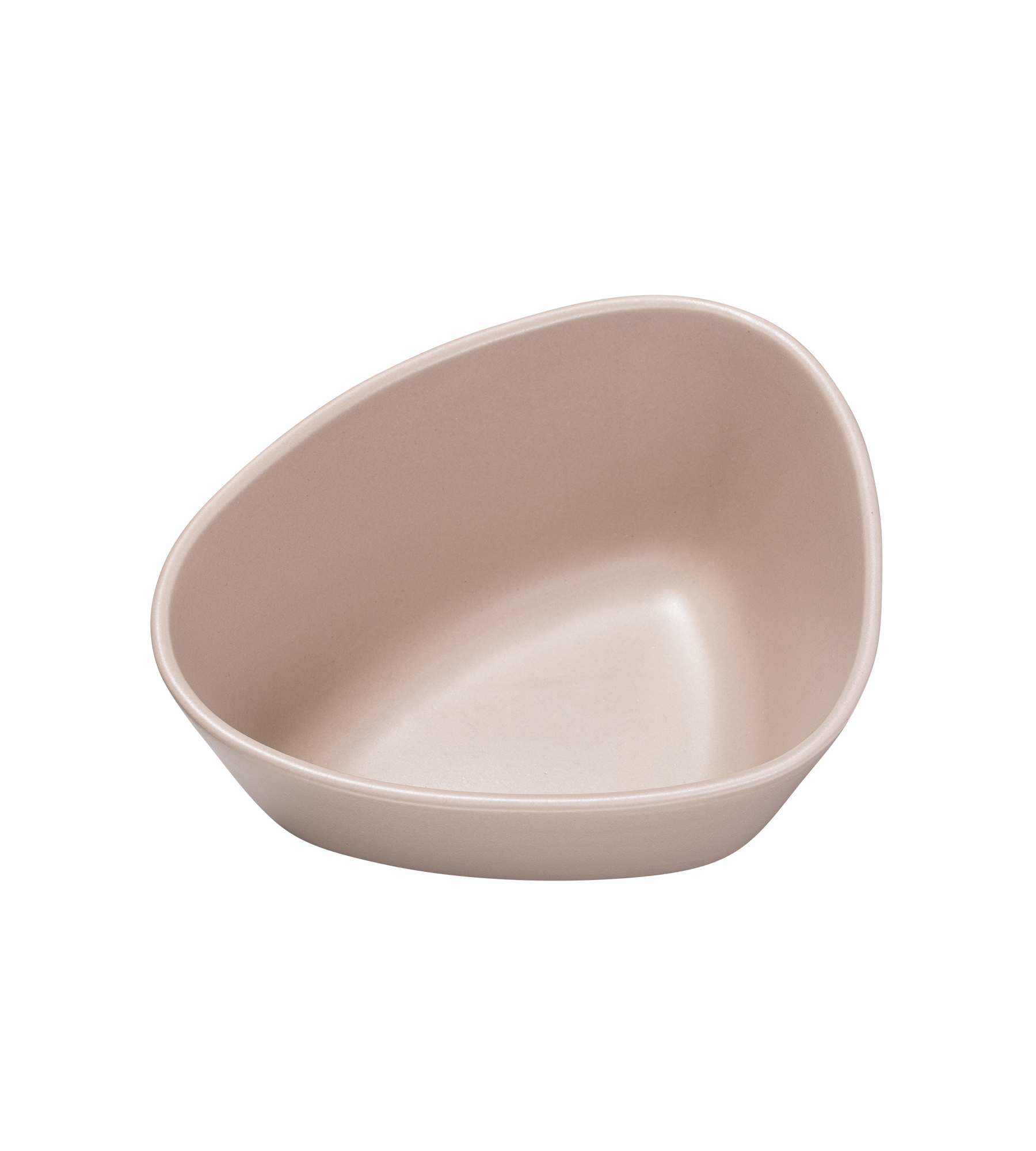 Schale Curve mittel sand