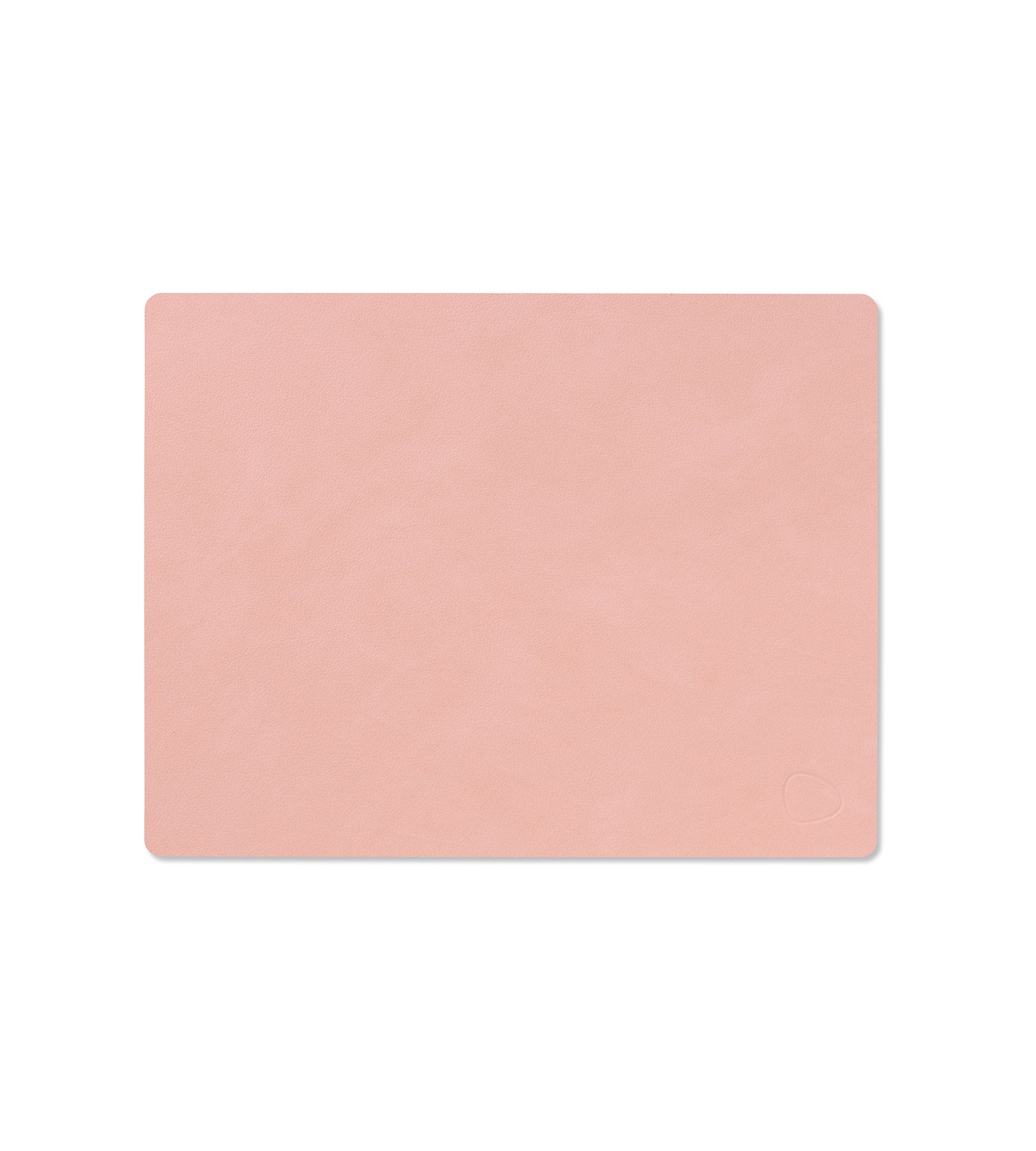 Table Mat Square M Nupo Rose