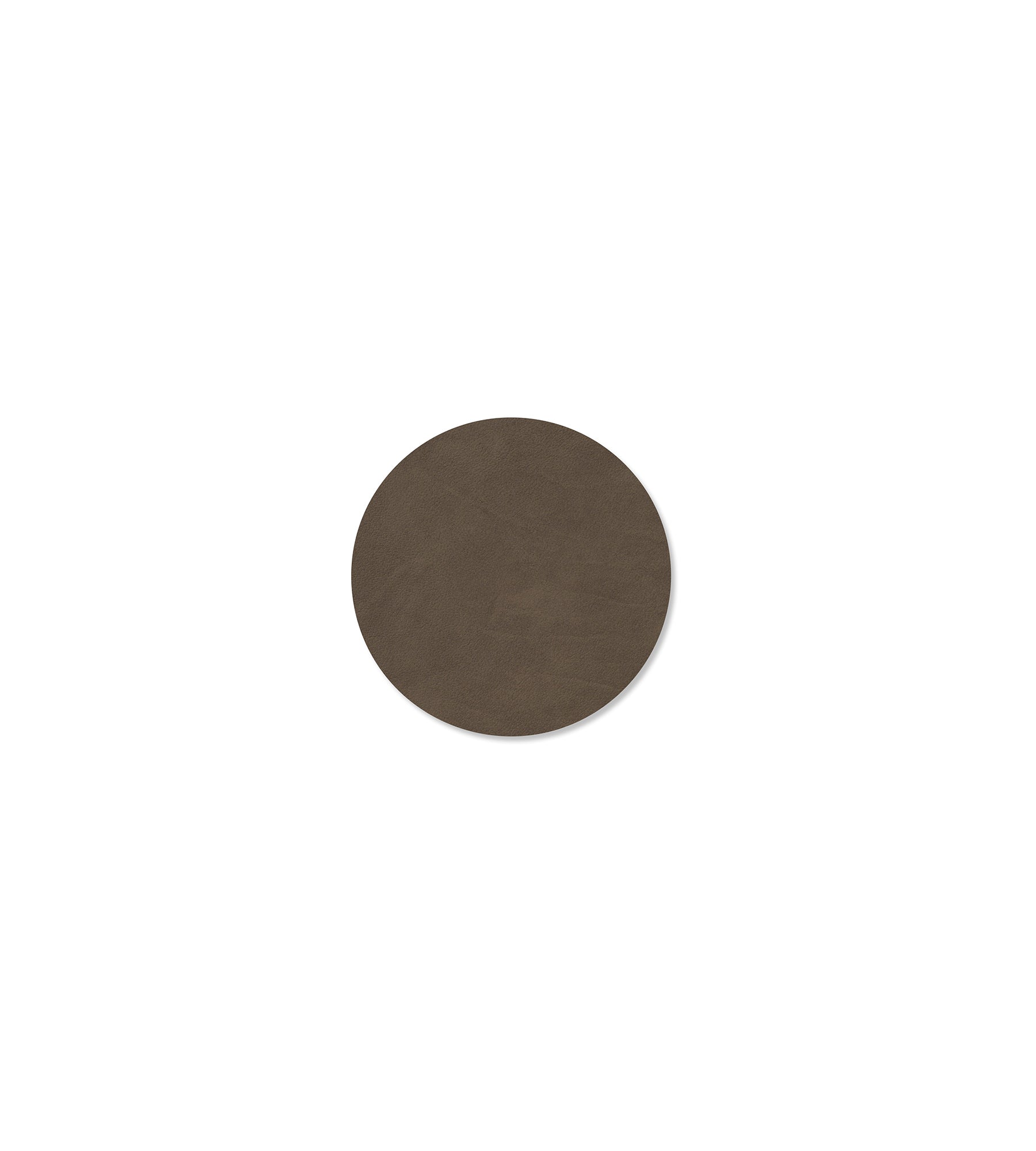 Glasuntersetzer Round Nupo Caviar