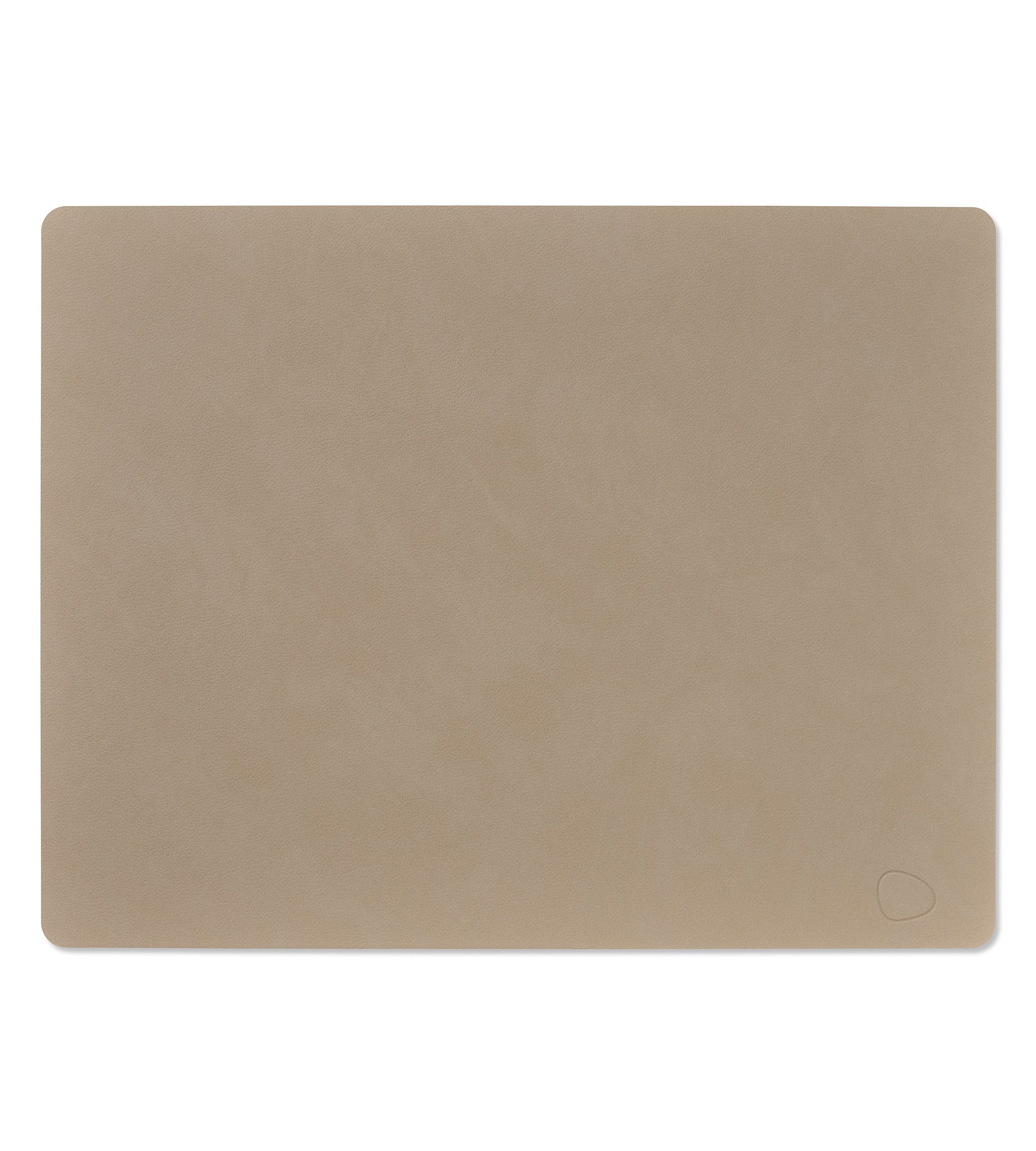 Table Set Square L Nupo Clay Brown