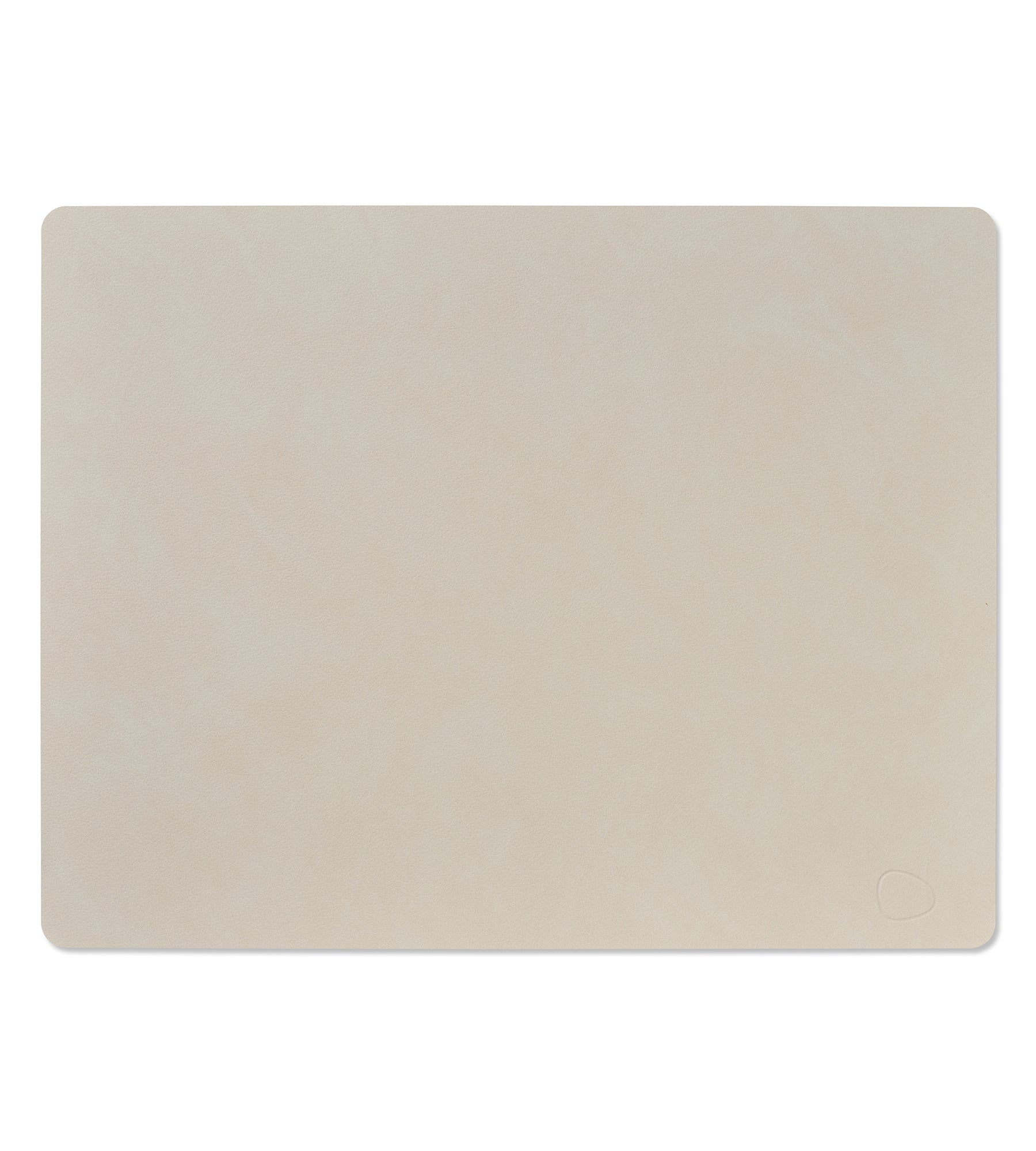Table Set Square L Nupo Oyster White