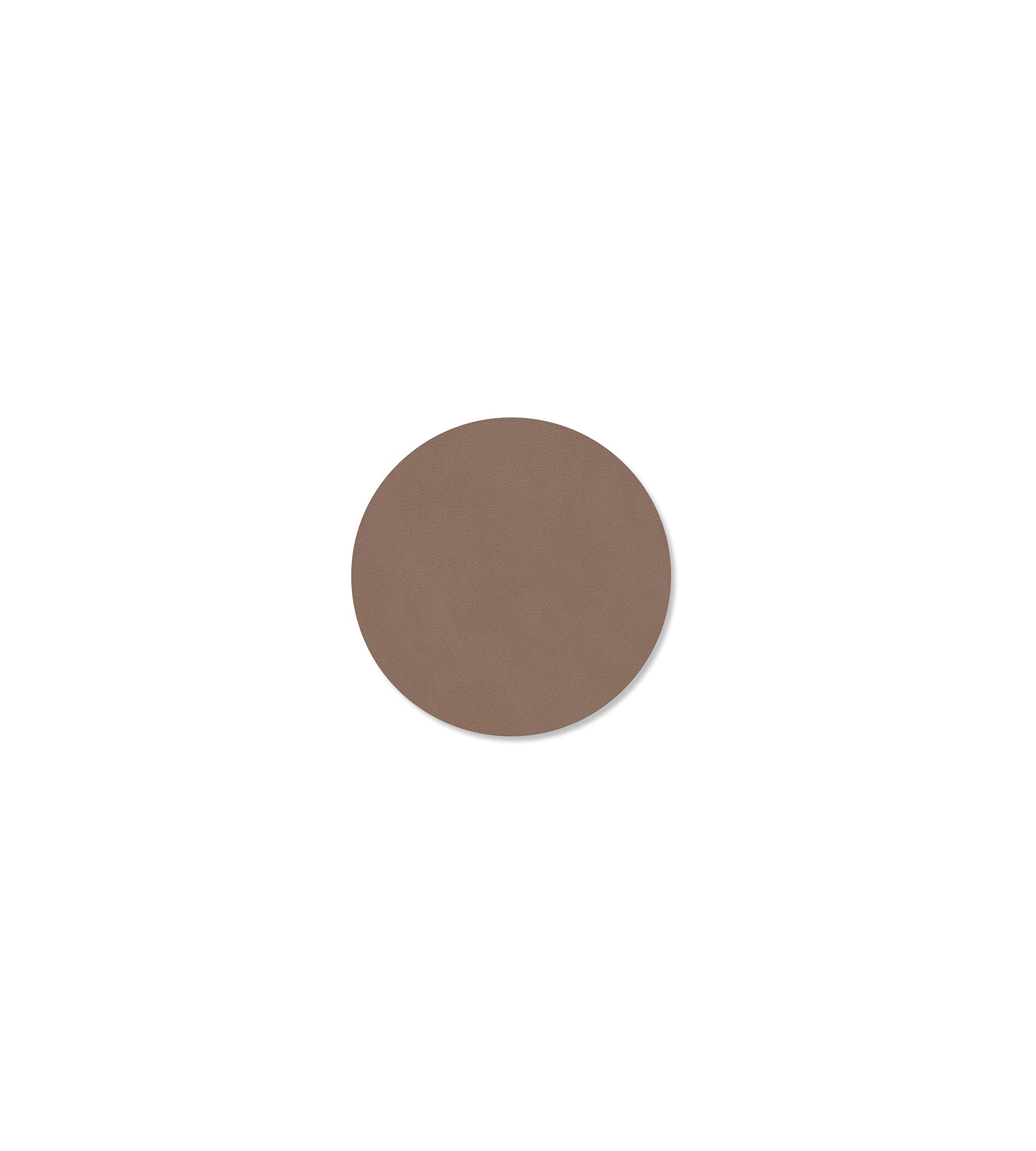 Glasuntersetzer Round Nupo Truffle